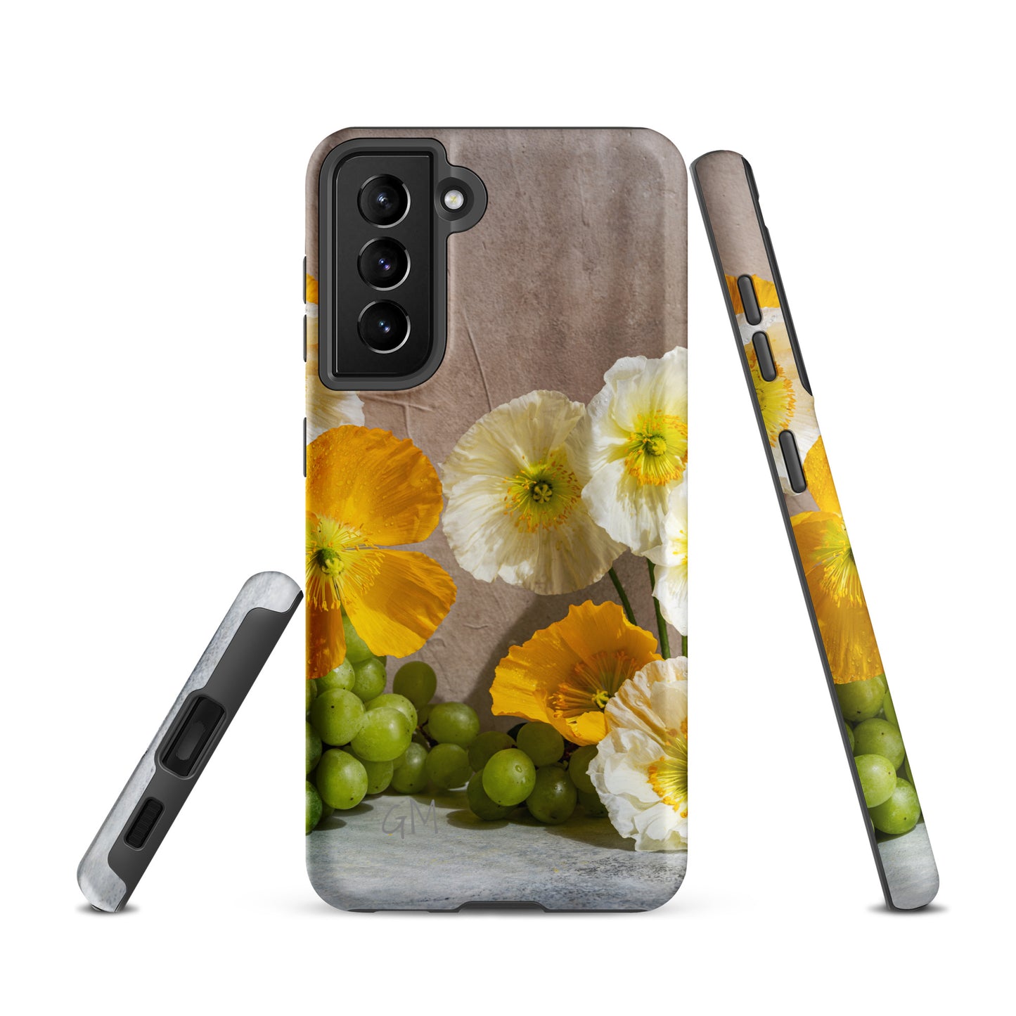 Grapes and poppies - Tough case for Samsung®