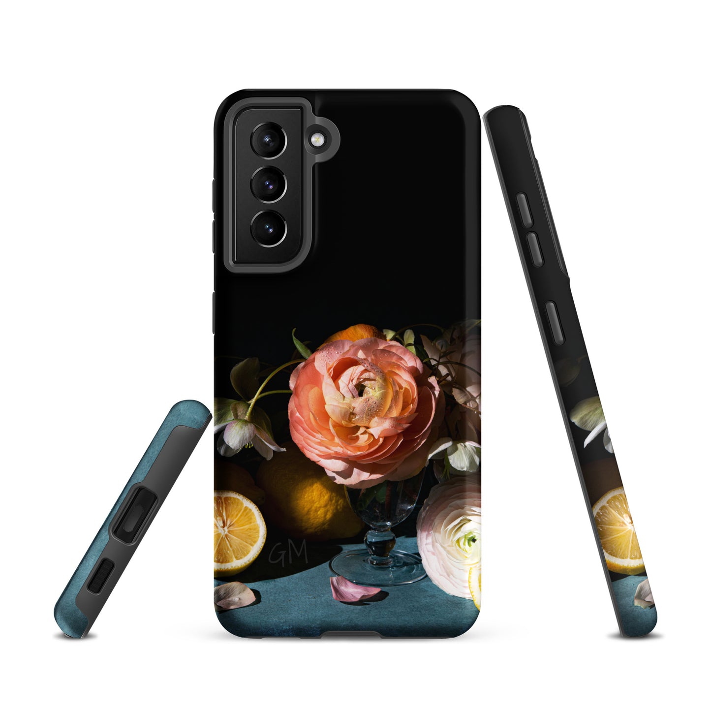 Ode to ranunculus - Tough case for Samsung®