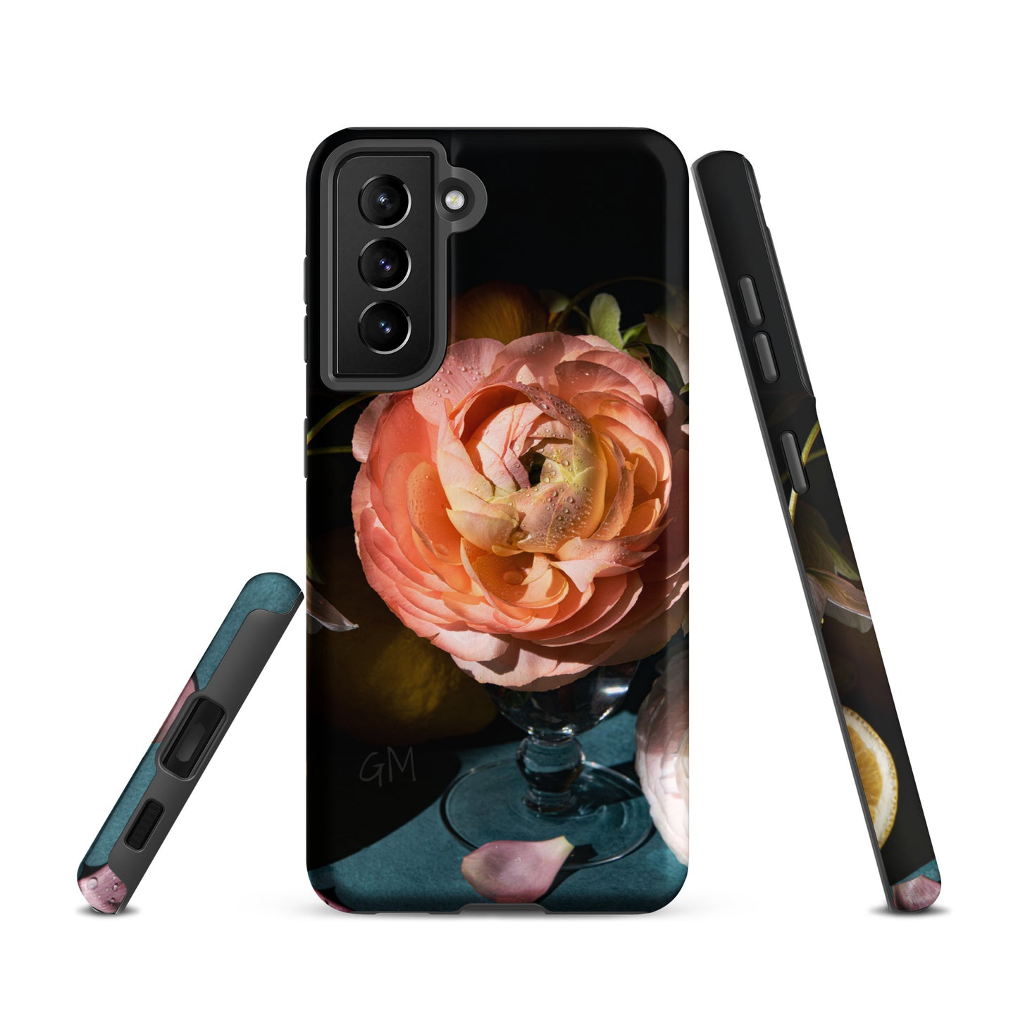 Ranunculus - Tough case for Samsung®