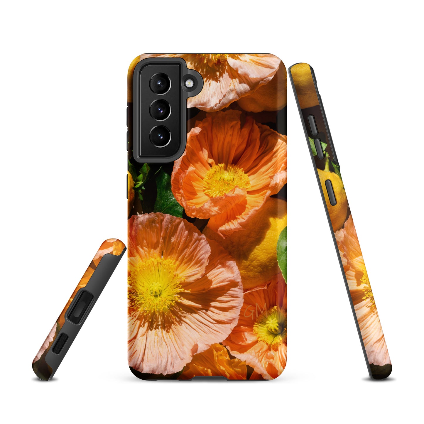 Poppies - Tough case for Samsung®