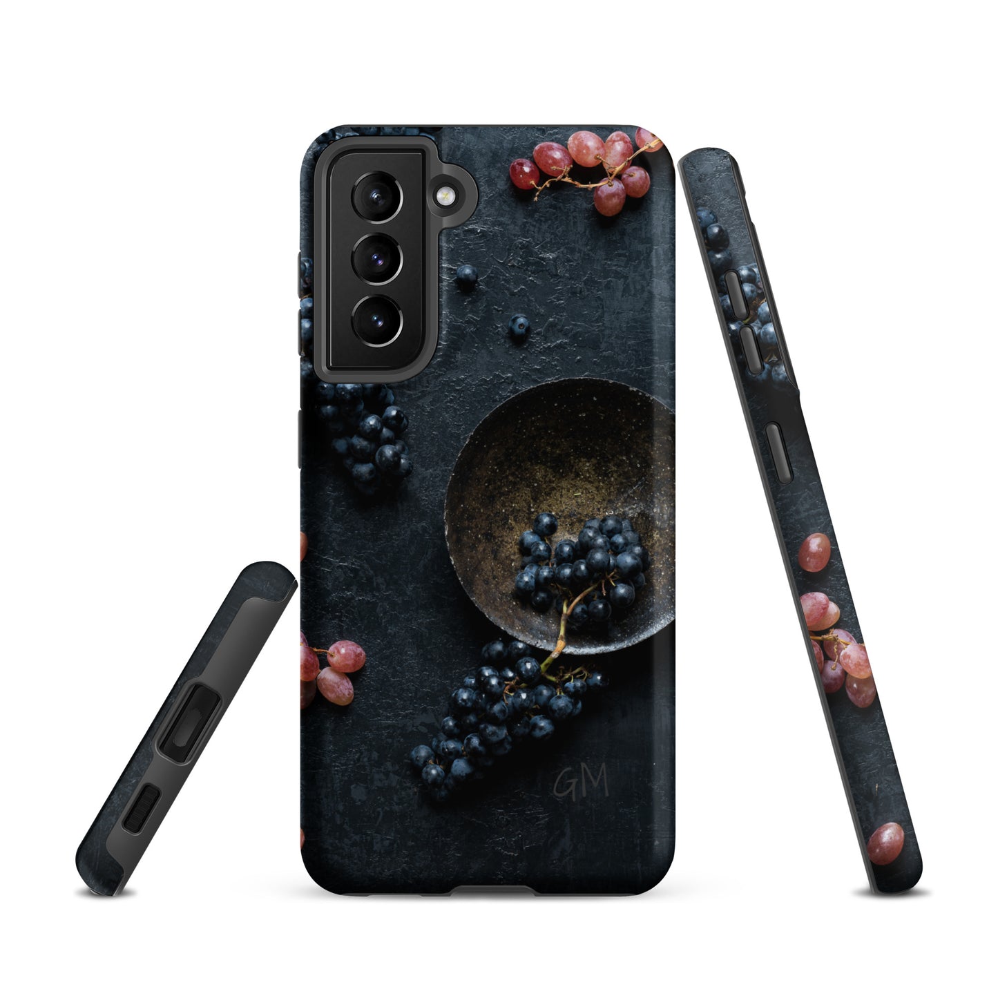 Grapes - Tough case for Samsung®