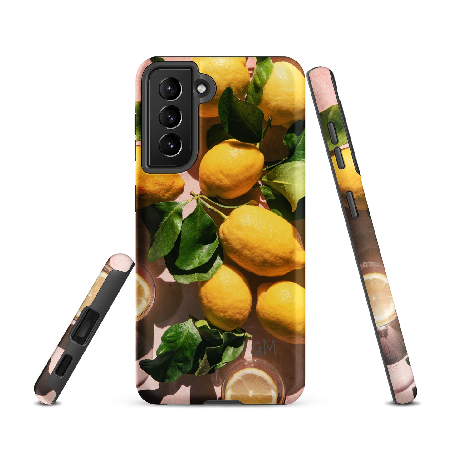 Lemon love - Tough case for Samsung®