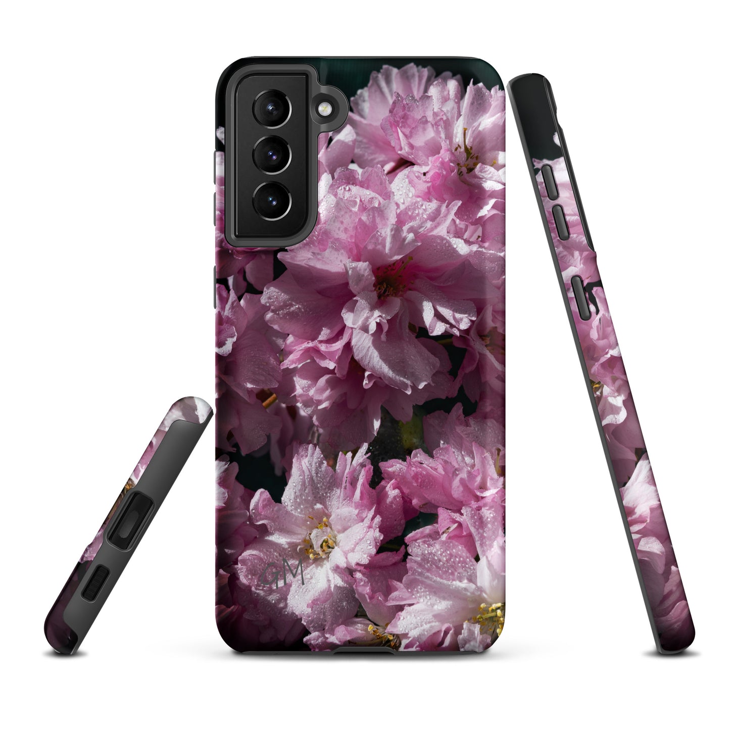 Pink blooms - Tough case for Samsung®