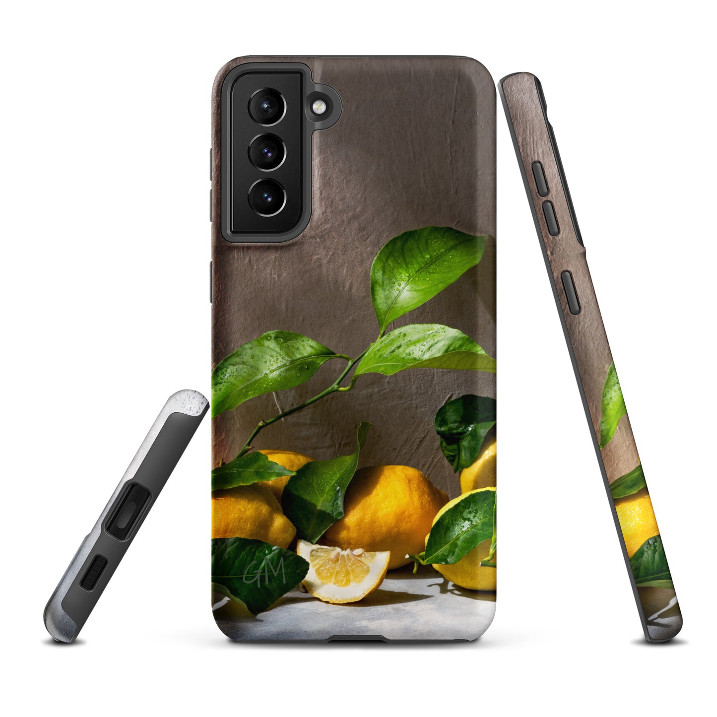 Lush lemons - Tough case for Samsung®