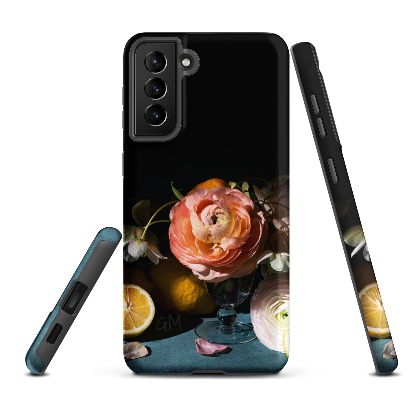 Ode to ranunculus - Tough case for Samsung®