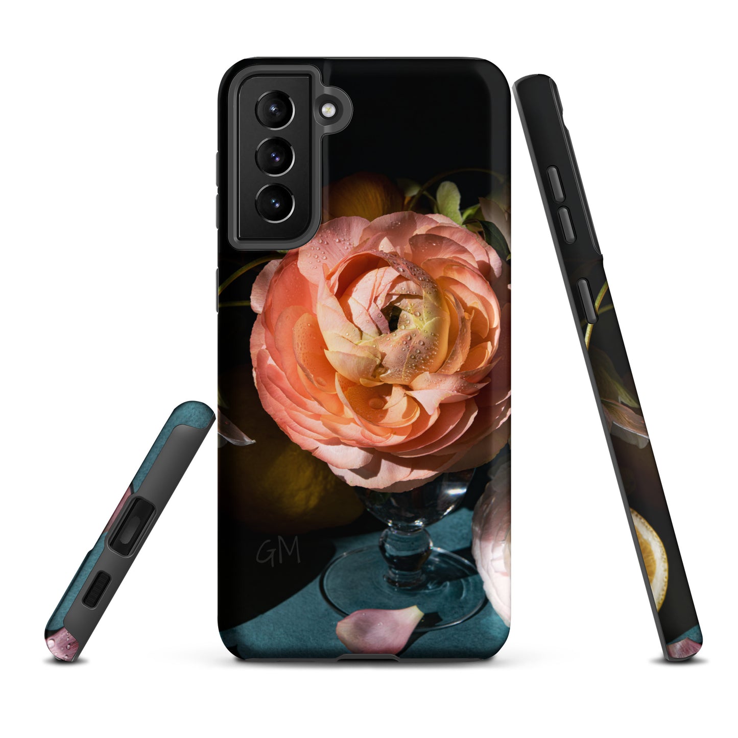 Ranunculus - Tough case for Samsung®