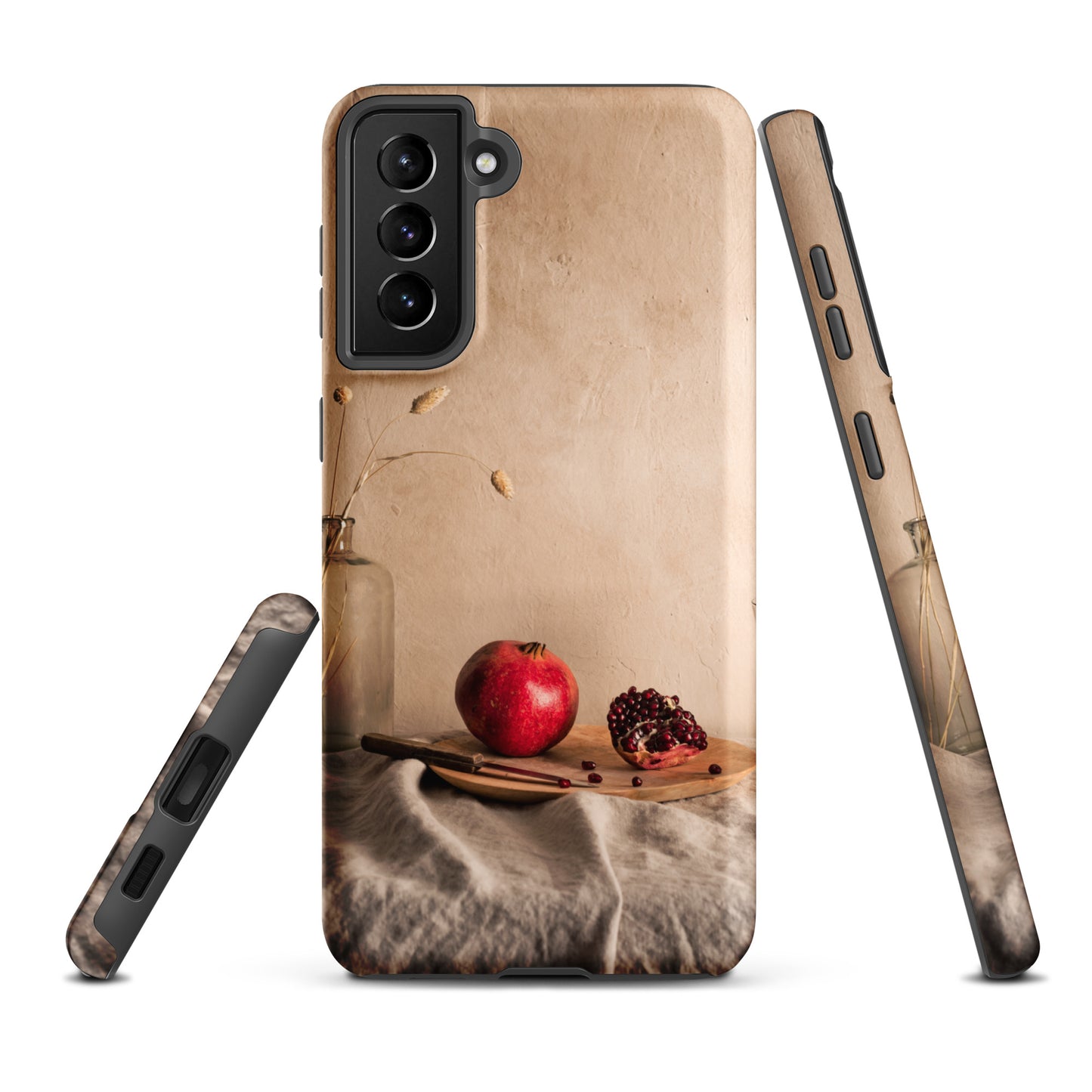 Still life - Tough case for Samsung®