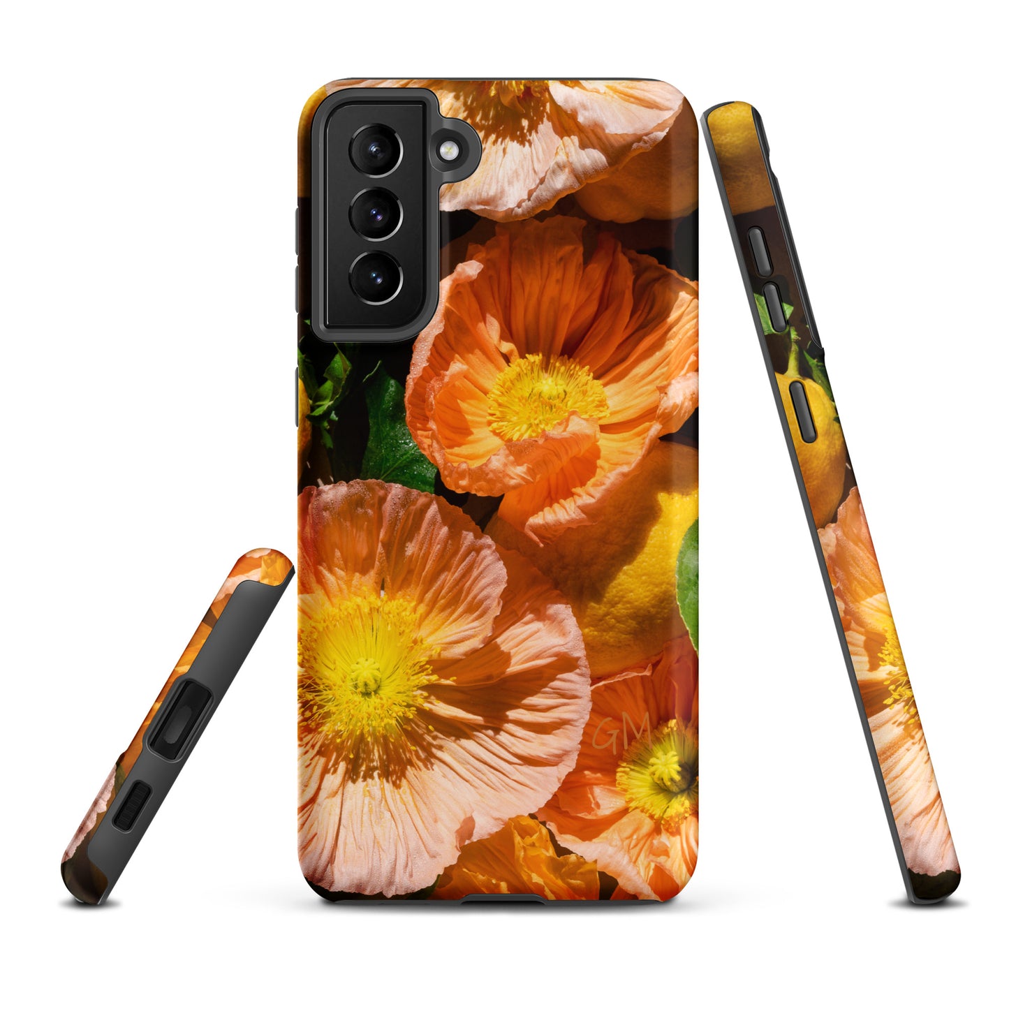 Poppies - Tough case for Samsung®