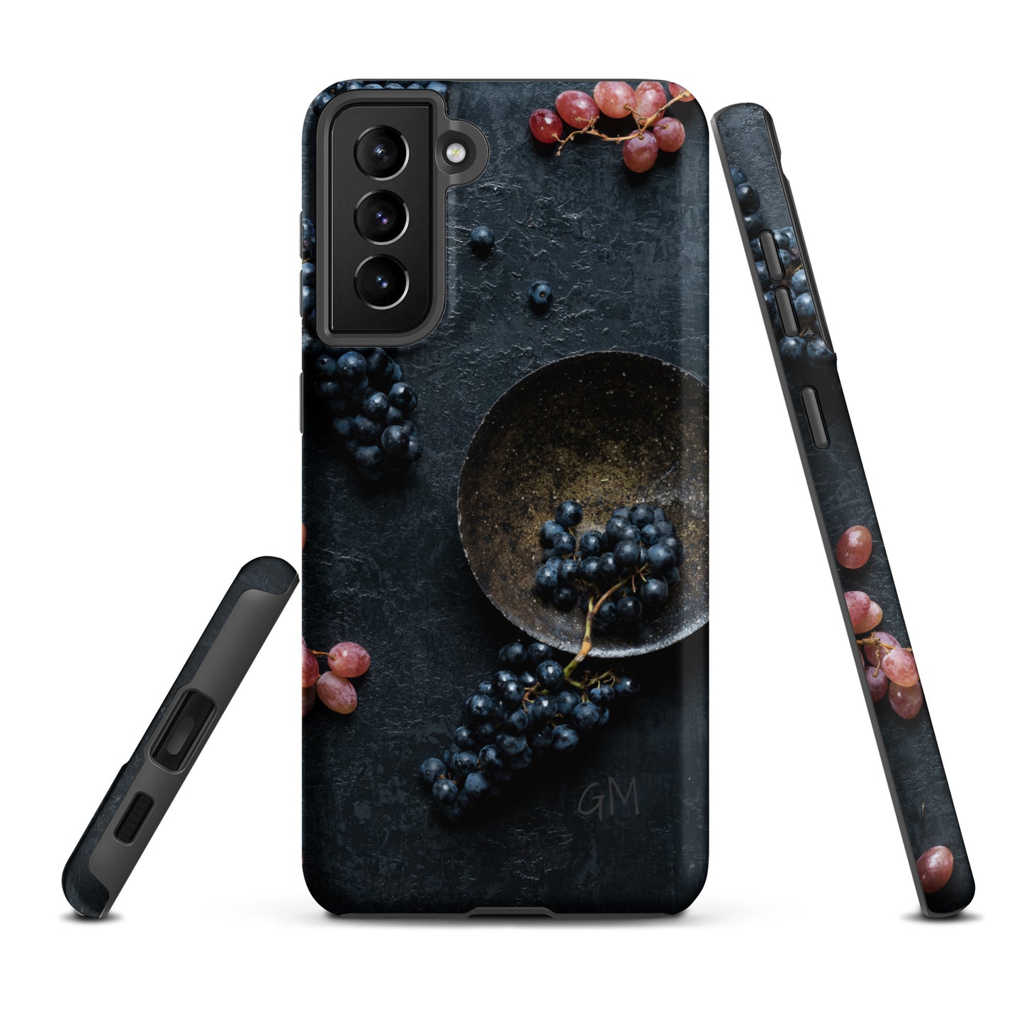 Grapes - Tough case for Samsung®