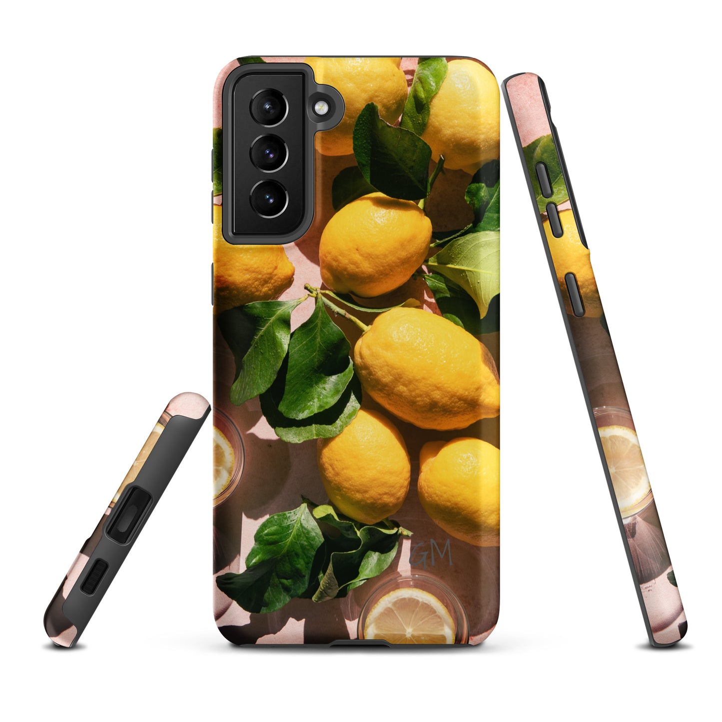 Lemon love - Tough case for Samsung®