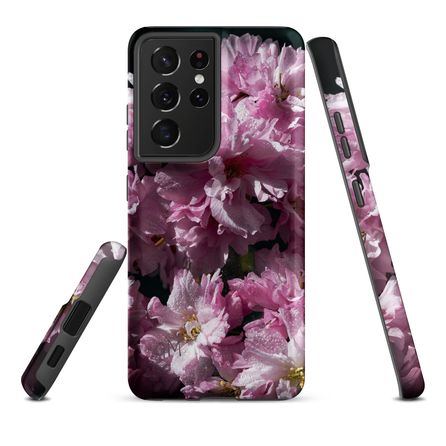 Pink blooms - Tough case for Samsung®