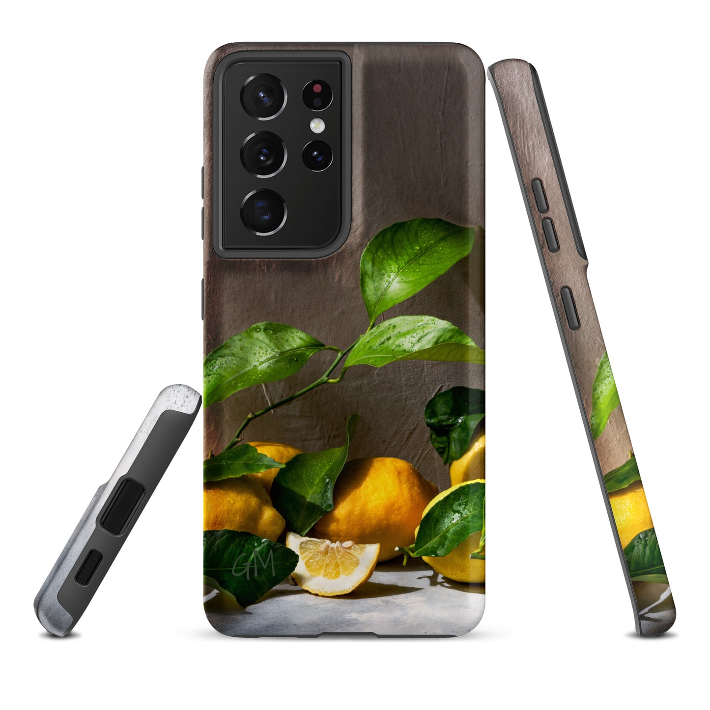 Lush lemons - Tough case for Samsung®