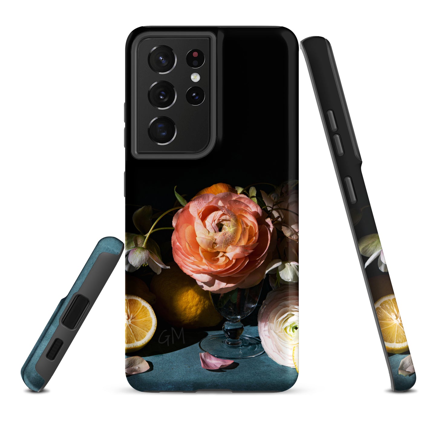 Ode to ranunculus - Tough case for Samsung®