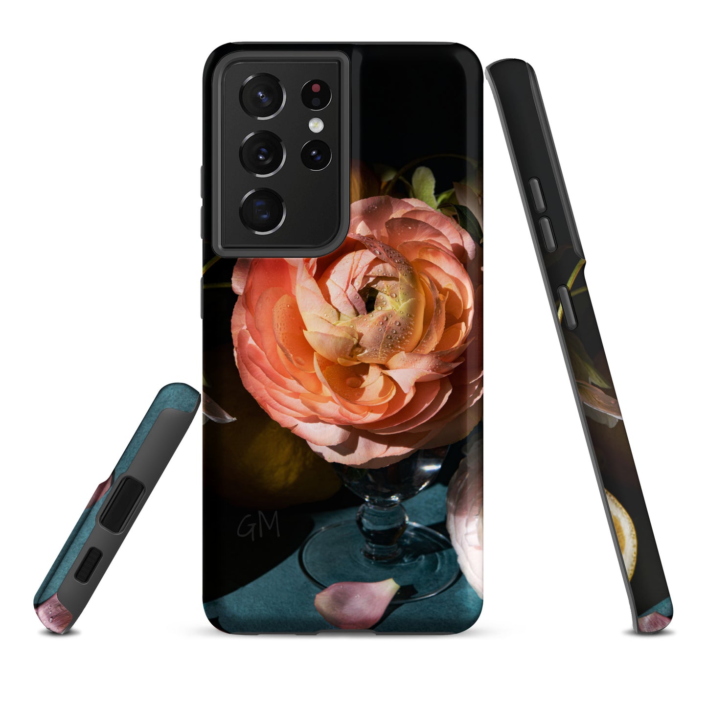 Ranunculus - Tough case for Samsung®