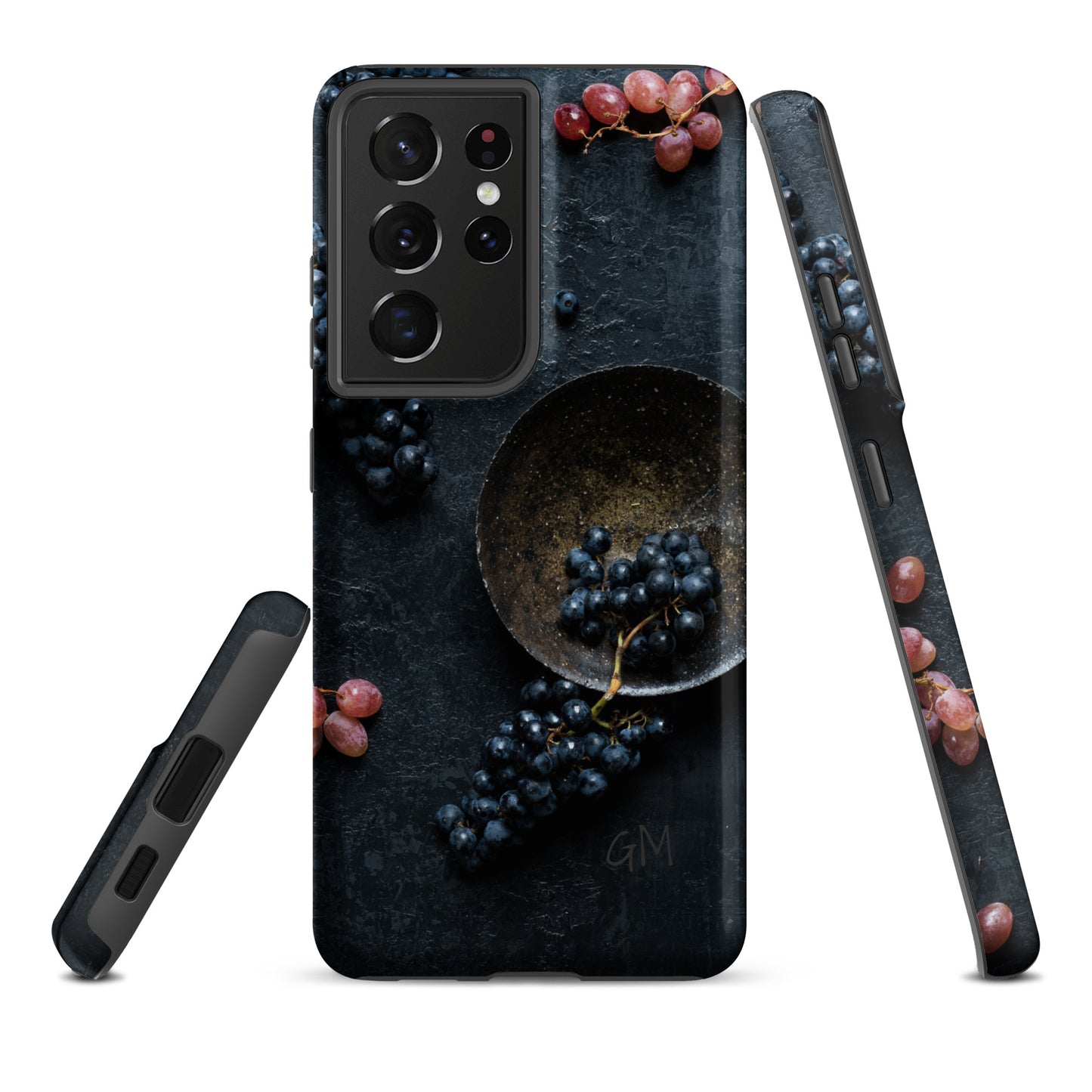 Grapes - Tough case for Samsung®