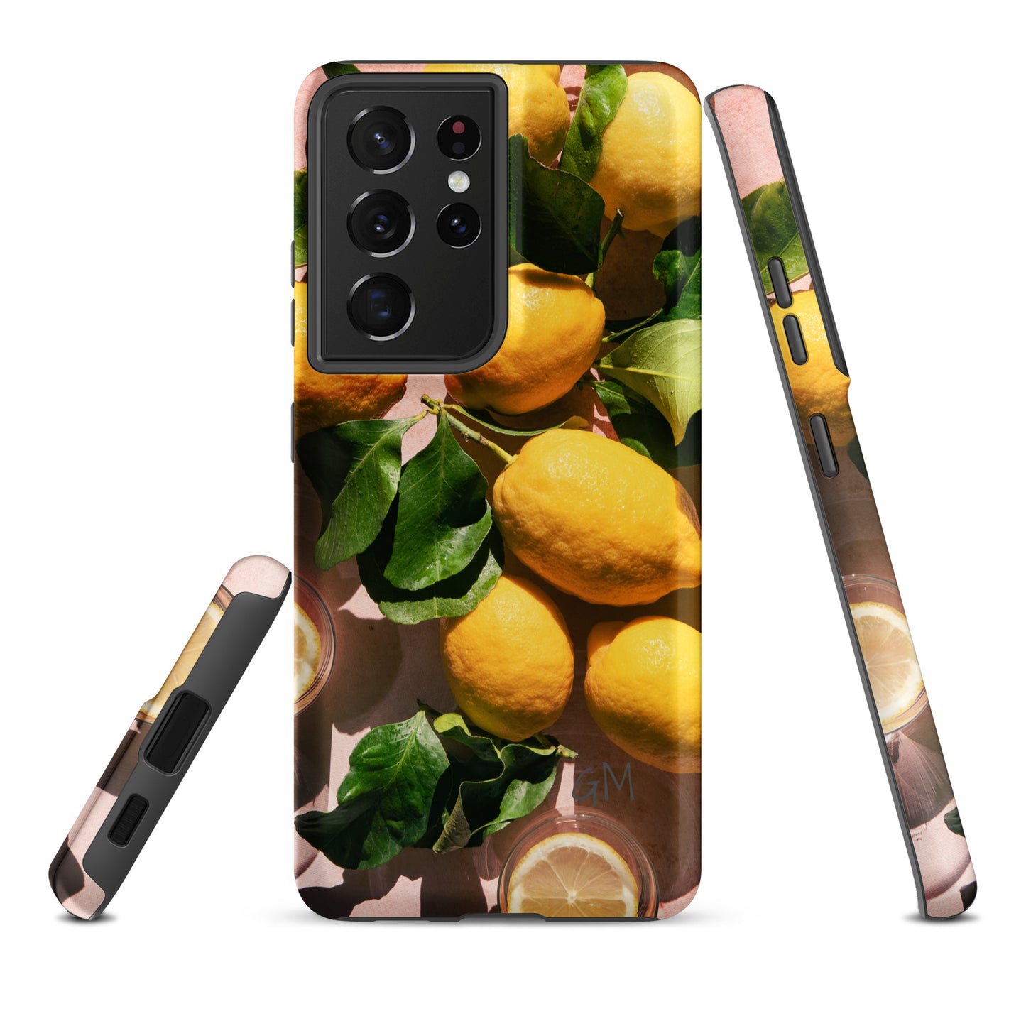 Lemon love - Tough case for Samsung®