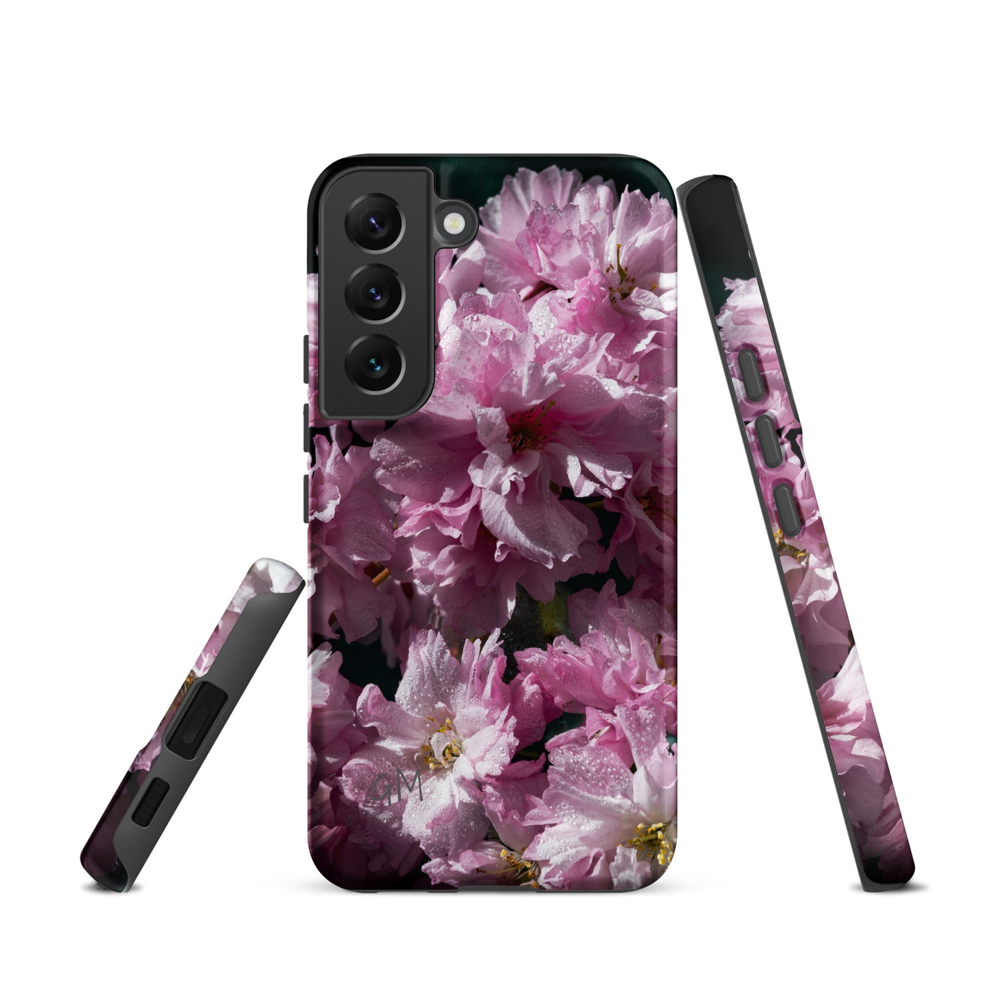 Pink blooms - Tough case for Samsung®