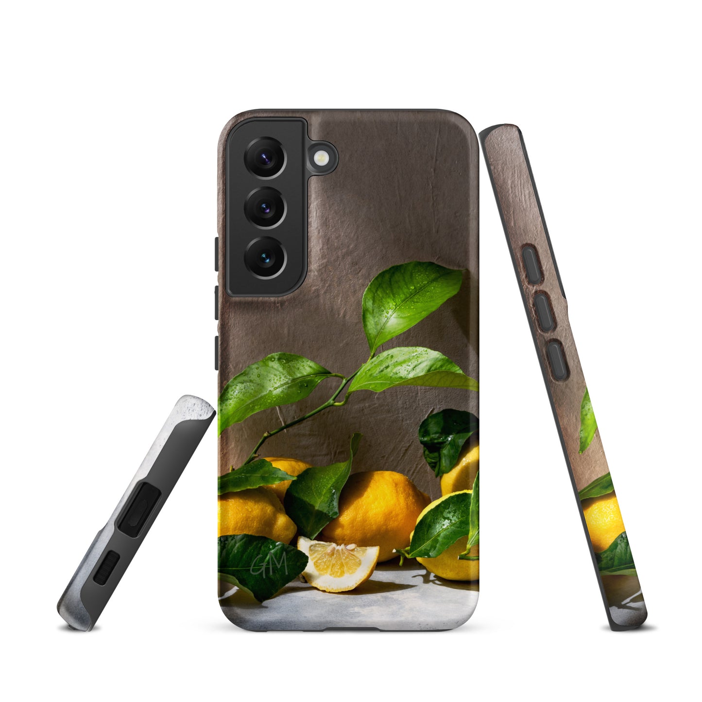 Lush lemons - Tough case for Samsung®