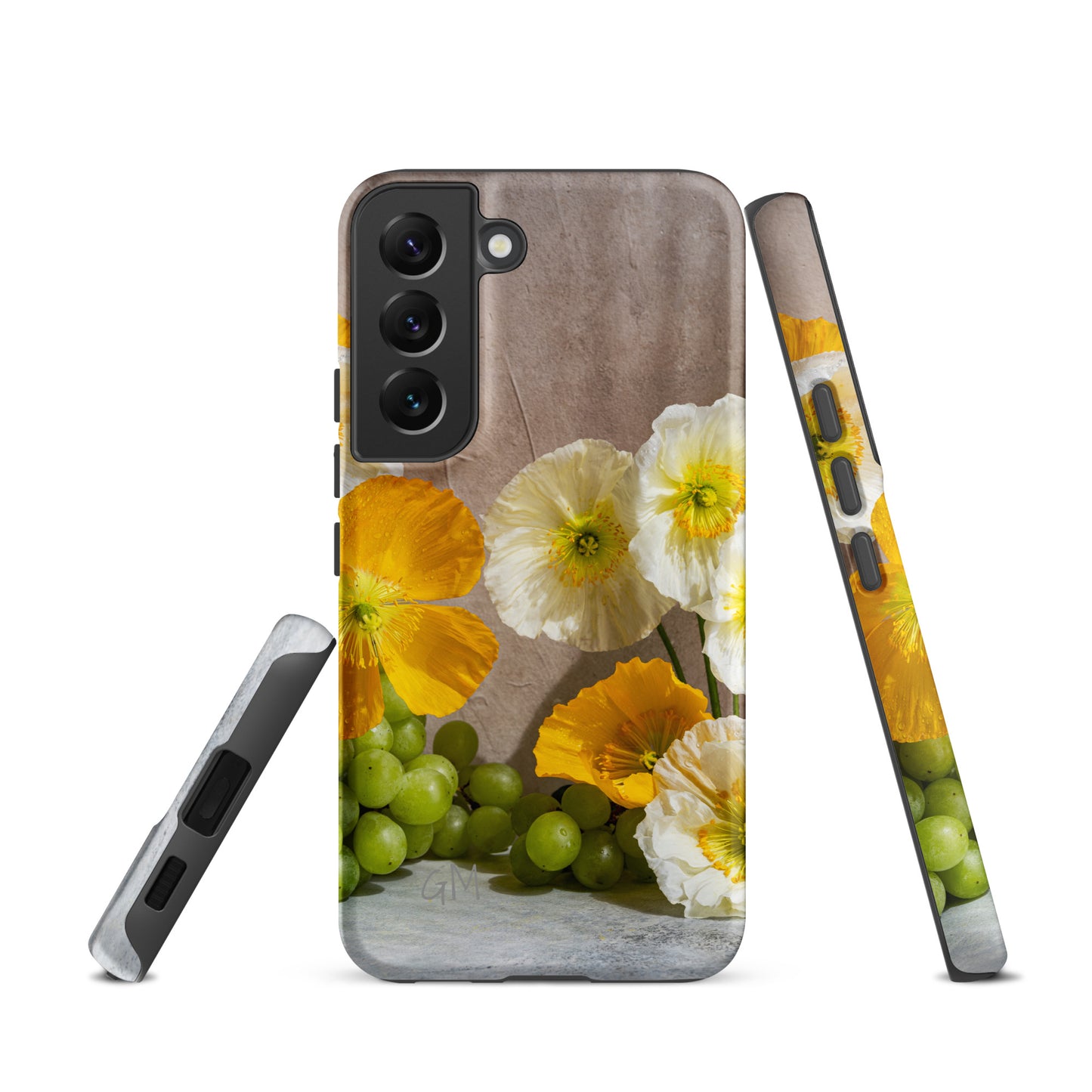 Grapes and poppies - Tough case for Samsung®