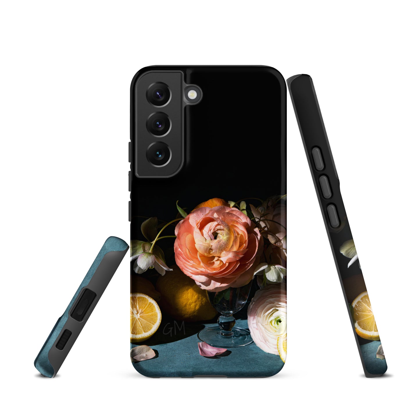 Ode to ranunculus - Tough case for Samsung®