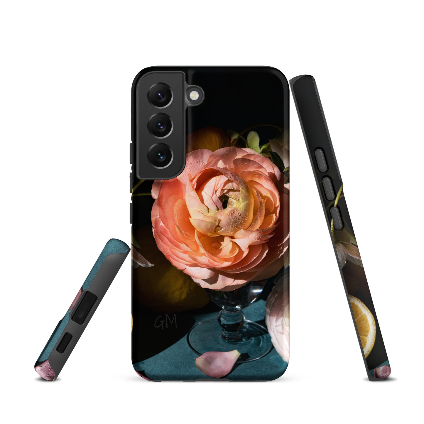 Ranunculus - Tough case for Samsung®