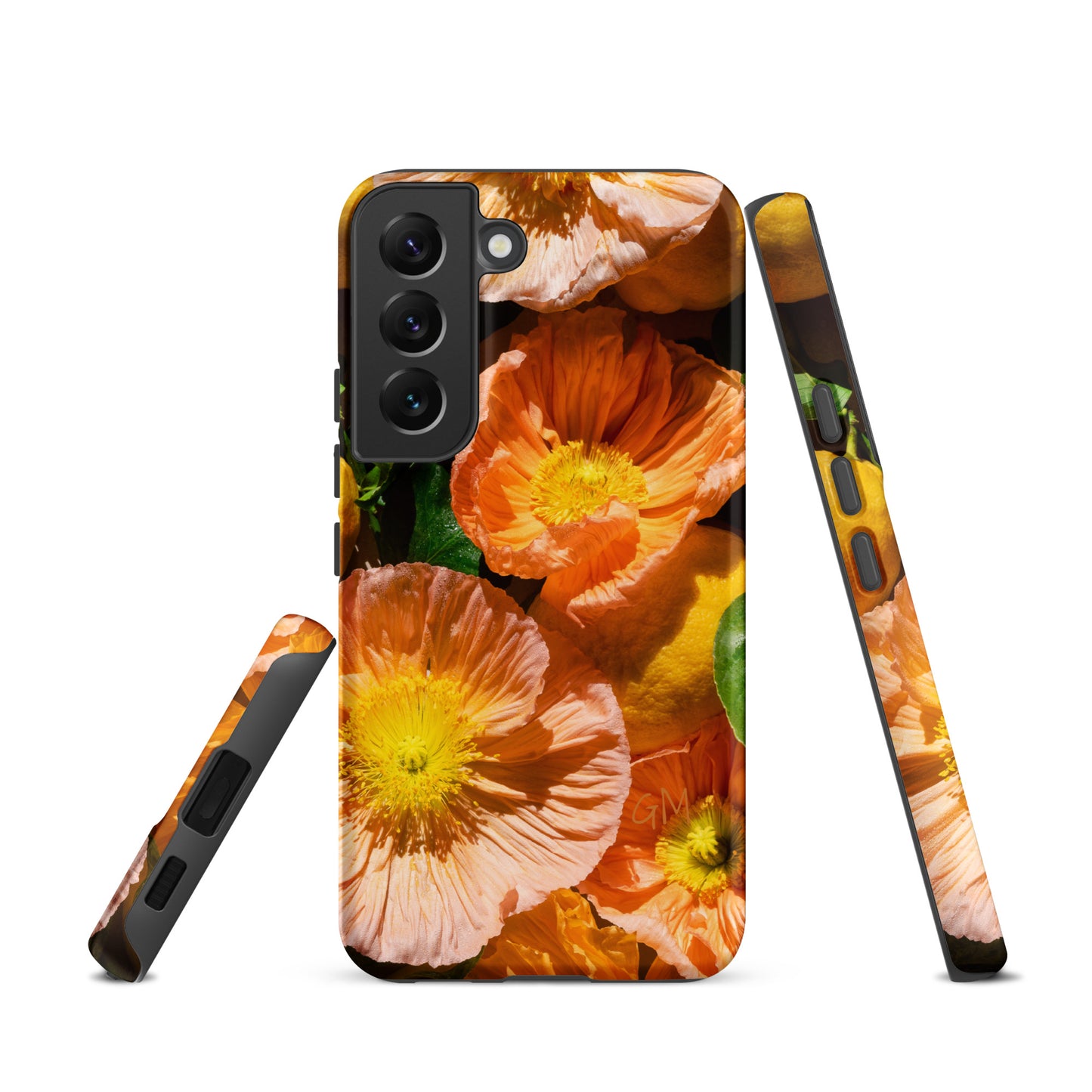 Poppies - Tough case for Samsung®