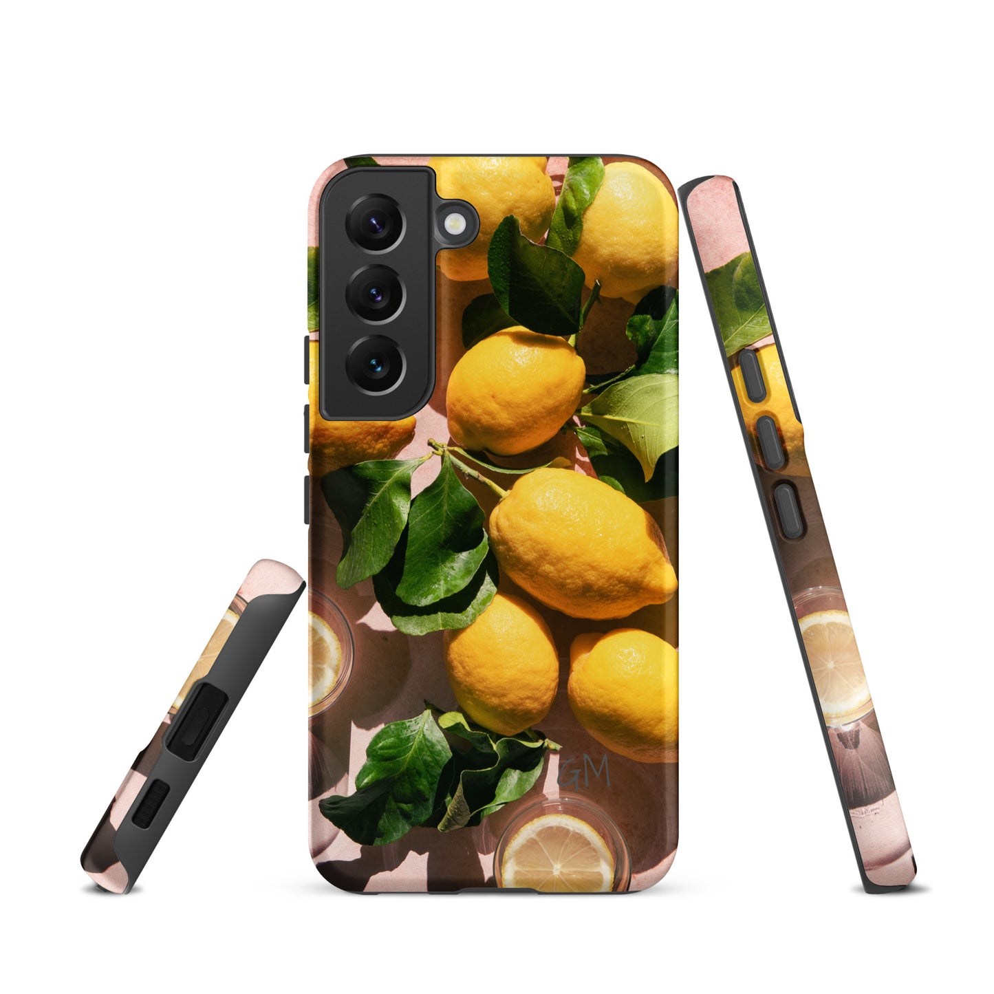 Lemon love - Tough case for Samsung®