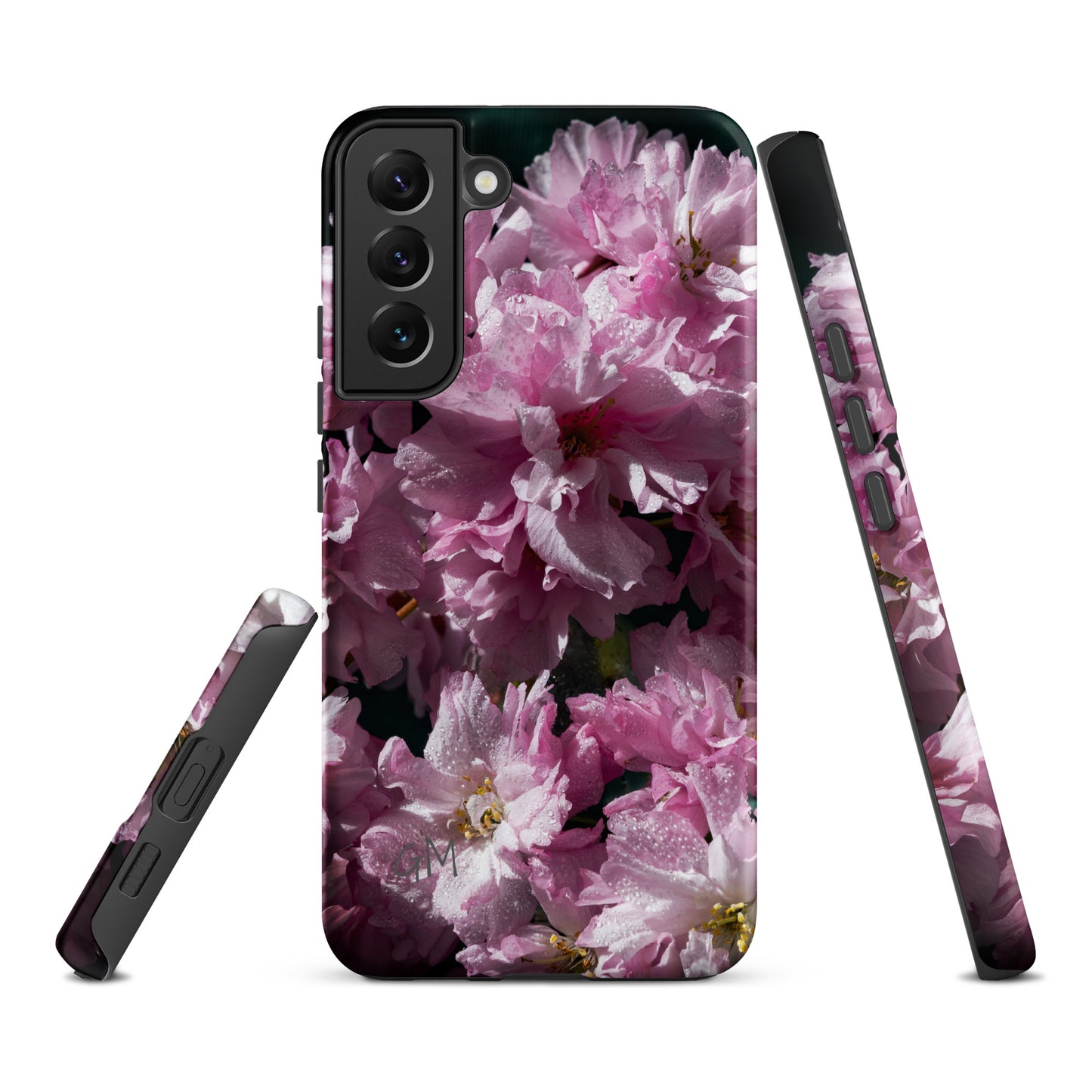 Pink blooms - Tough case for Samsung®