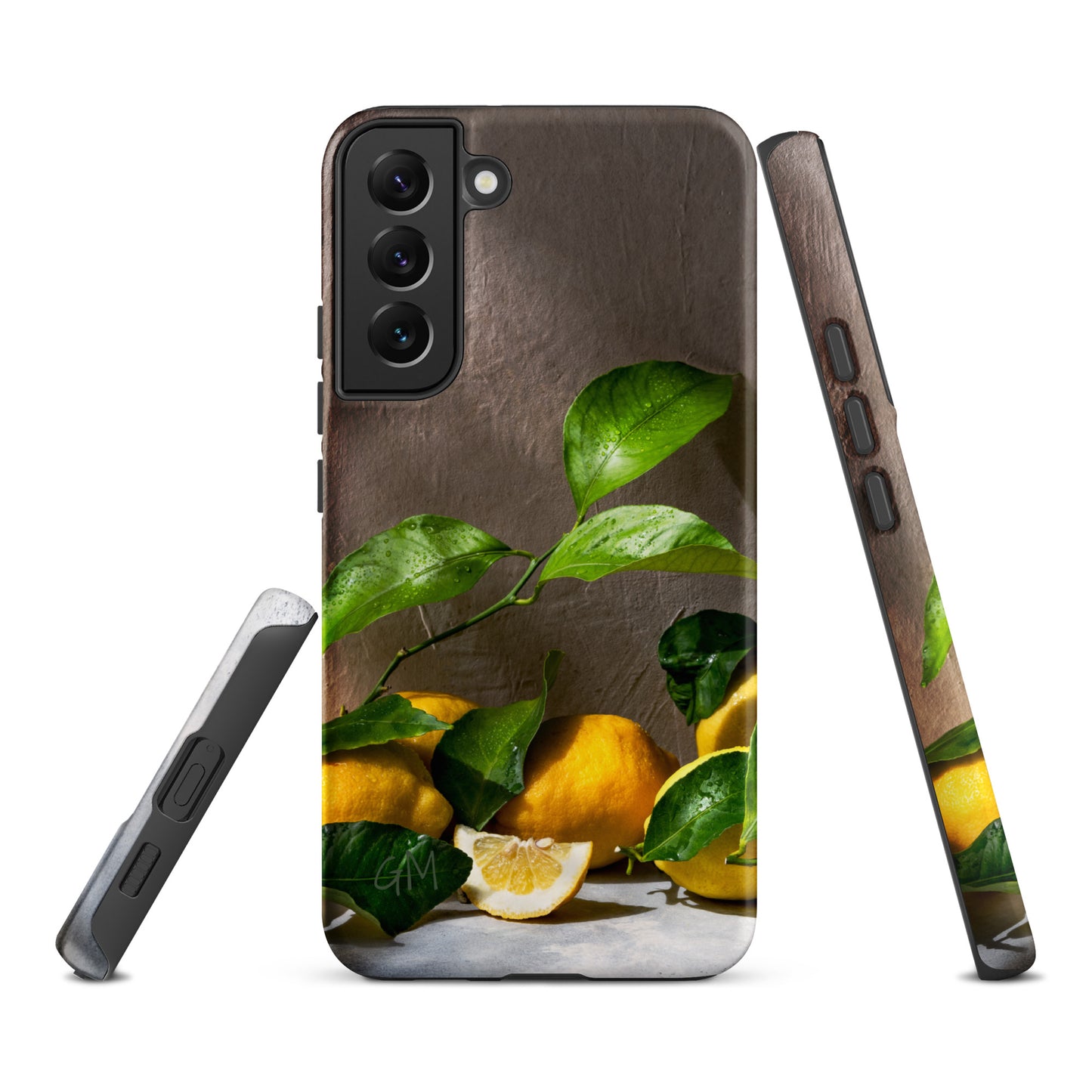 Lush lemons - Tough case for Samsung®