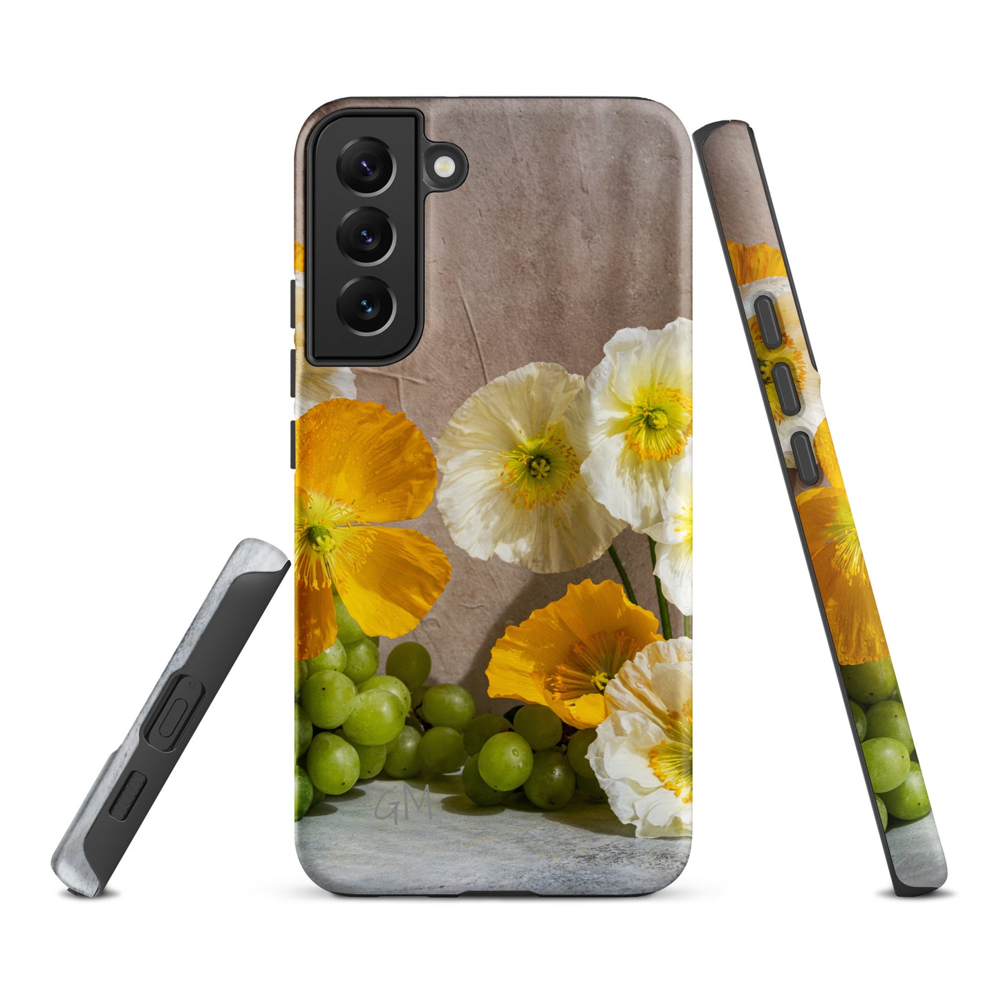 Grapes and poppies - Tough case for Samsung®