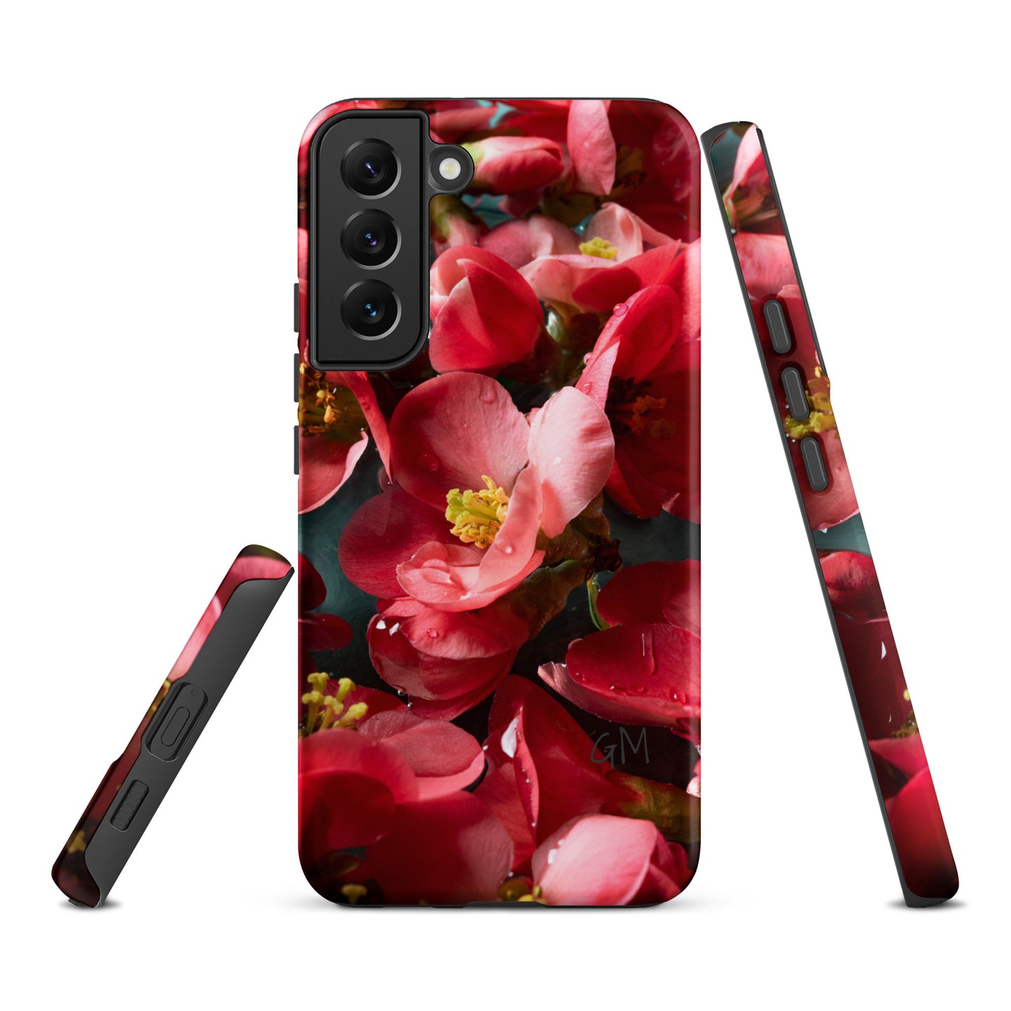 Japanese quince blooms - Tough case for Samsung®