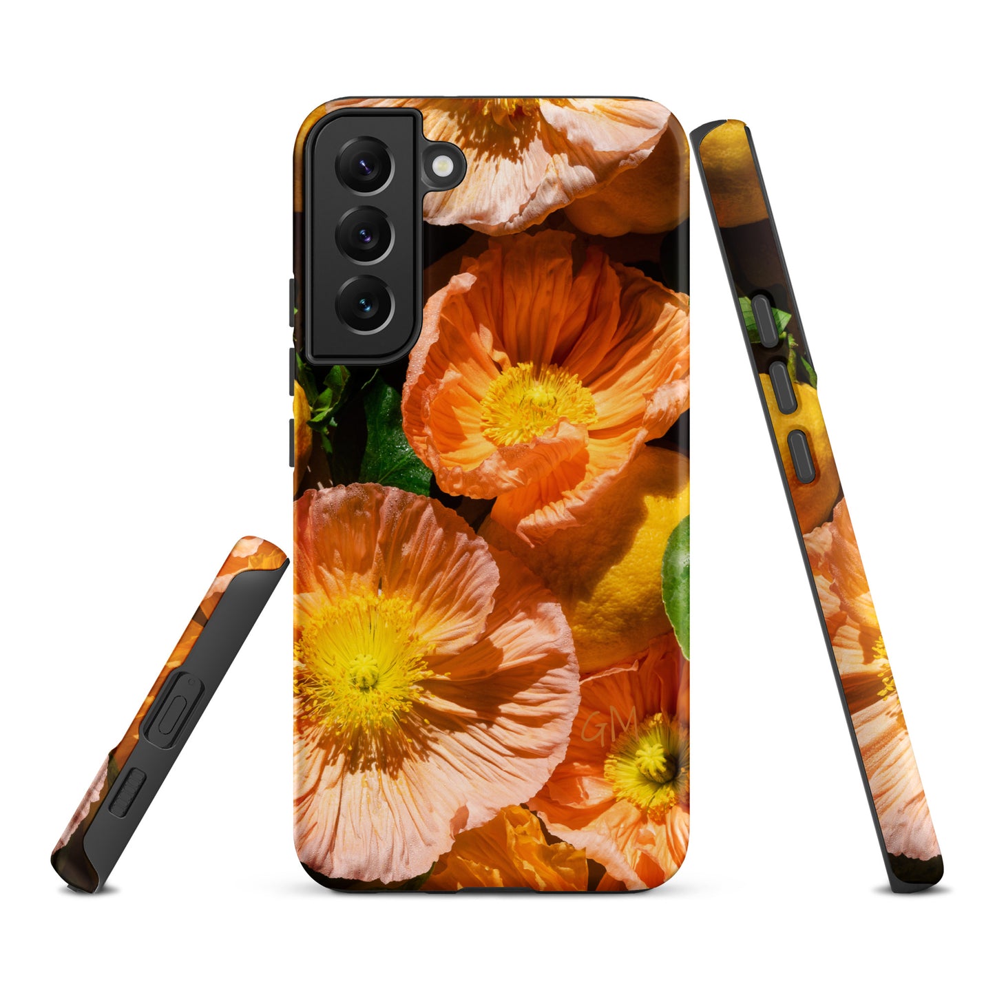 Poppies - Tough case for Samsung®