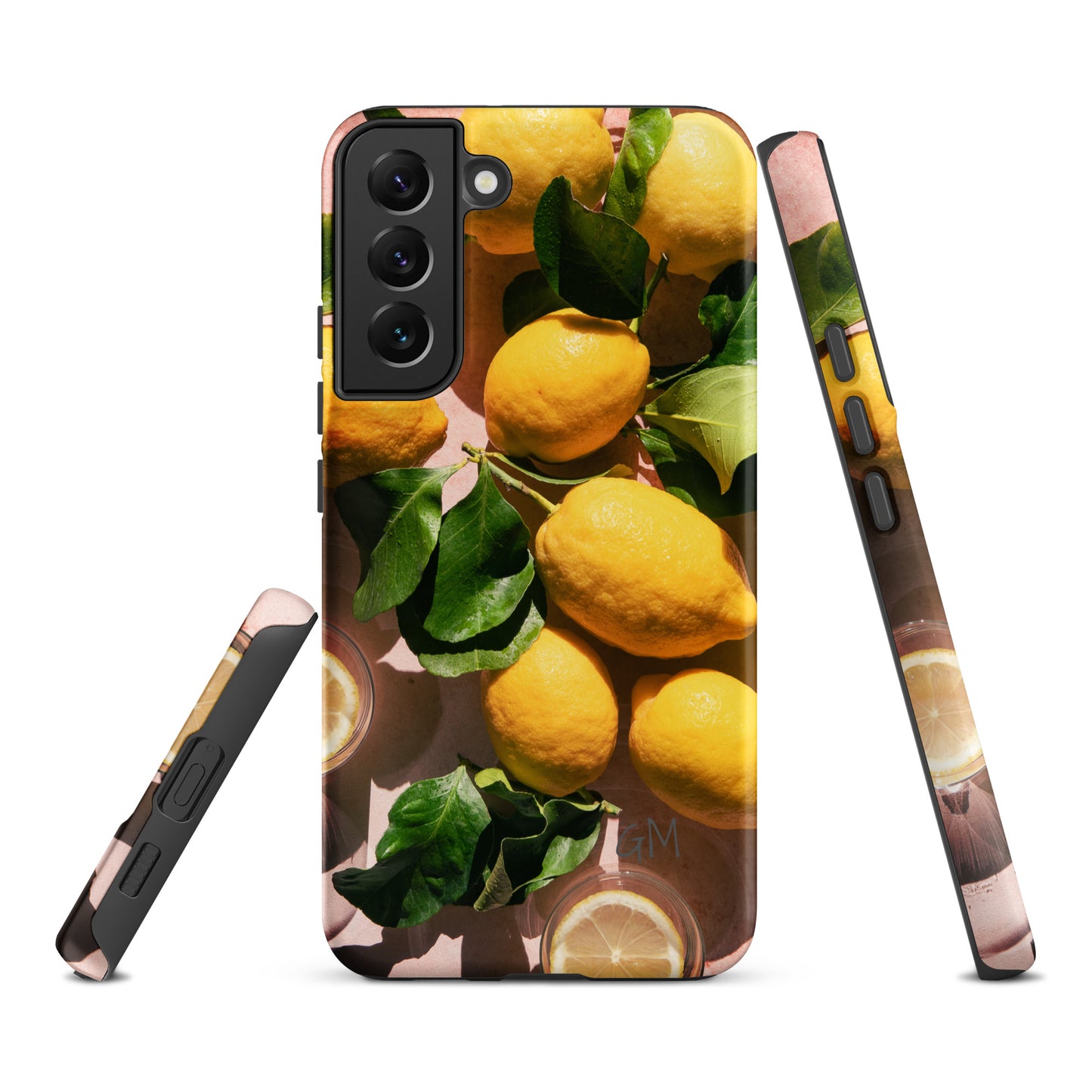 Lemon love - Tough case for Samsung®