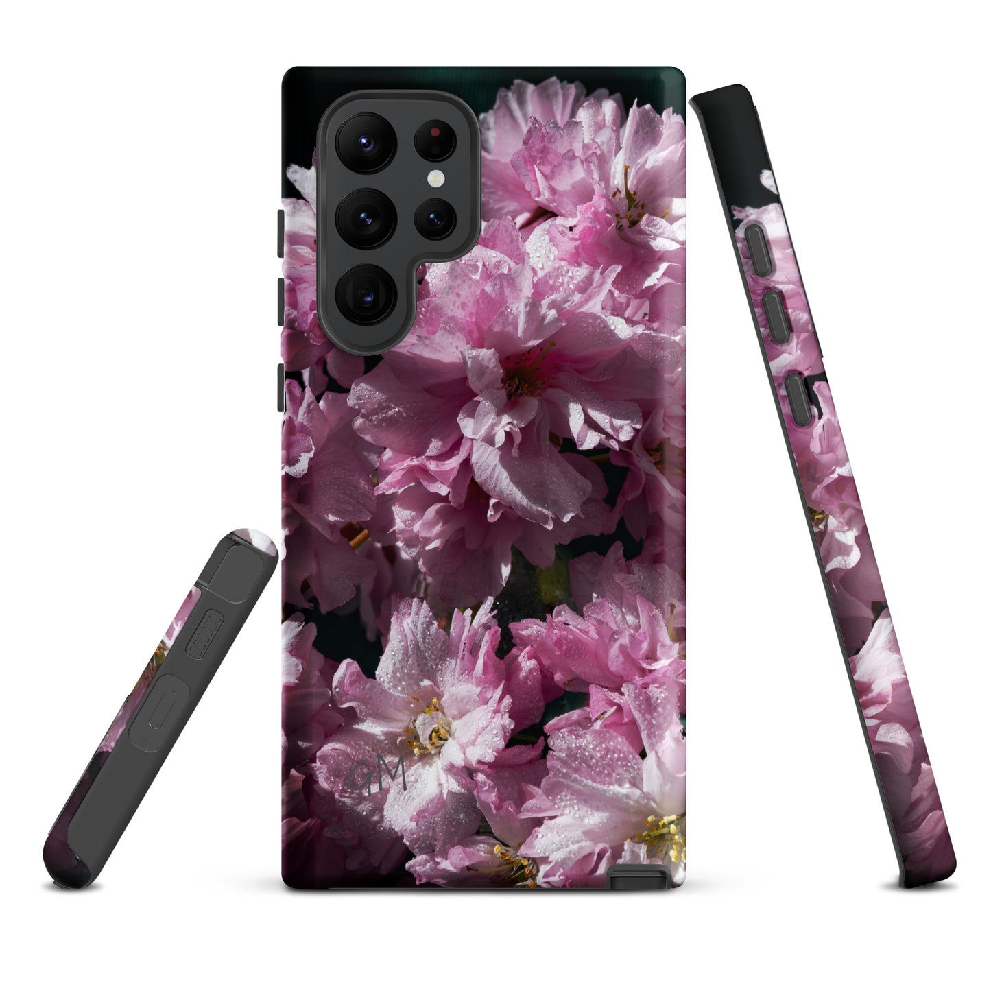 Pink blooms - Tough case for Samsung®