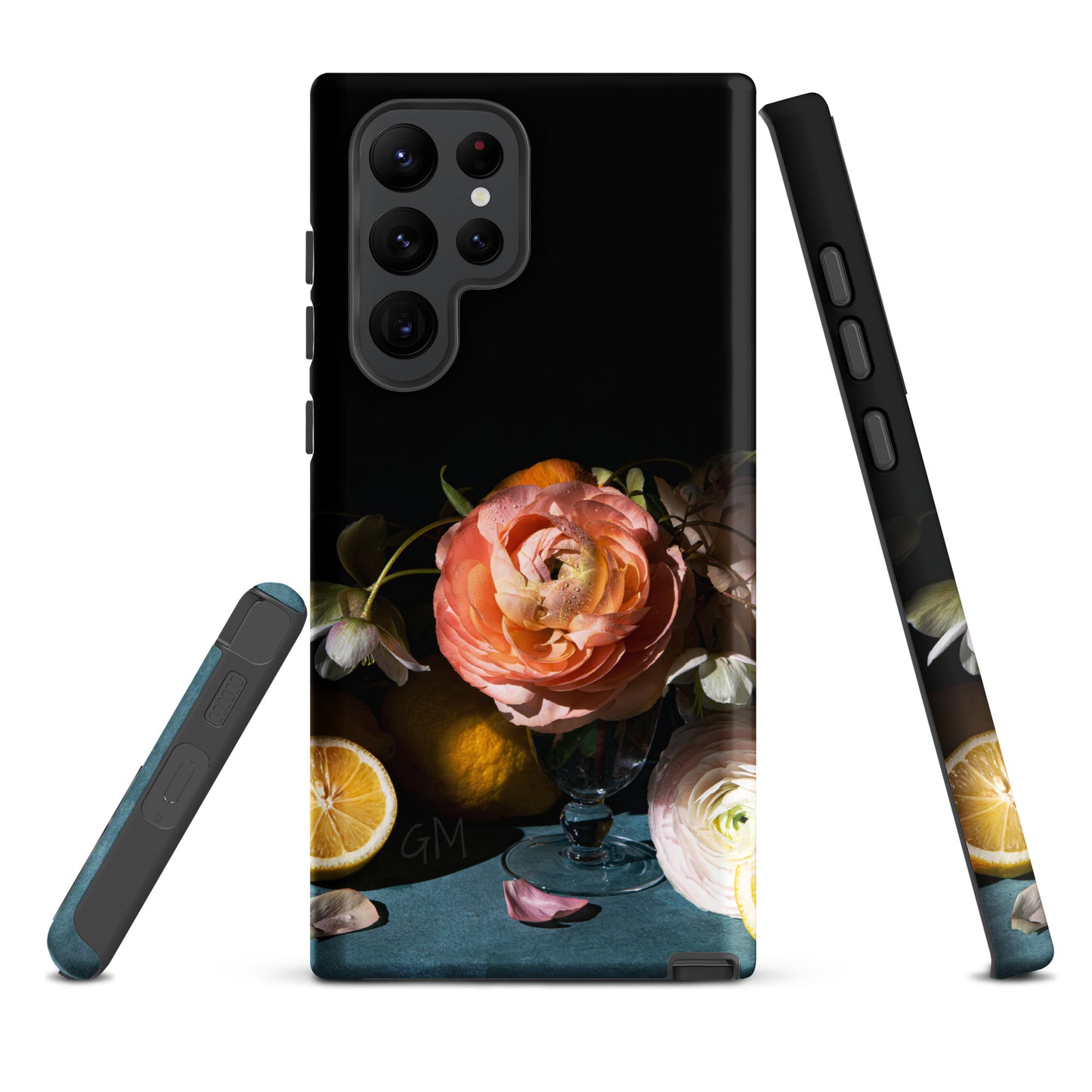 Ode to ranunculus - Tough case for Samsung®