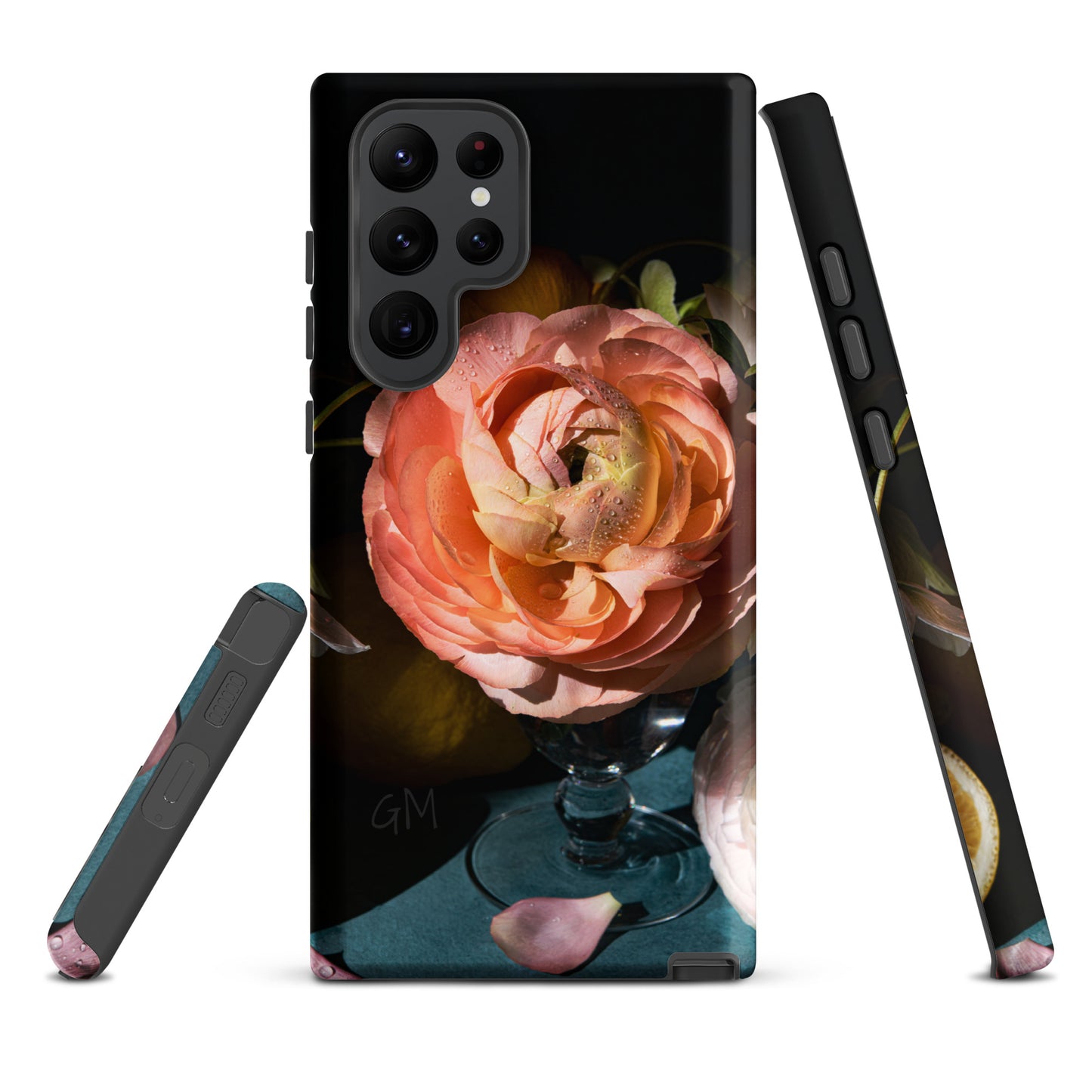 Ranunculus - Tough case for Samsung®