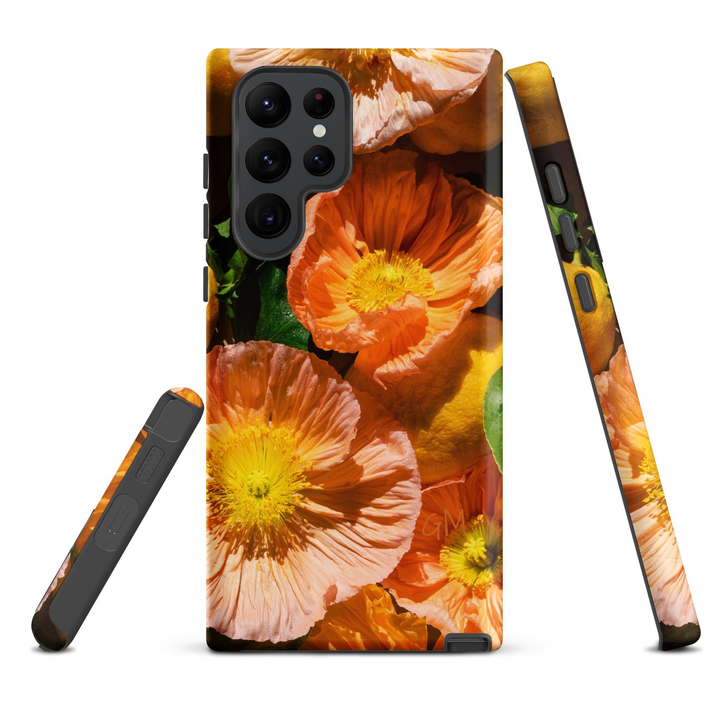 Poppies - Tough case for Samsung®