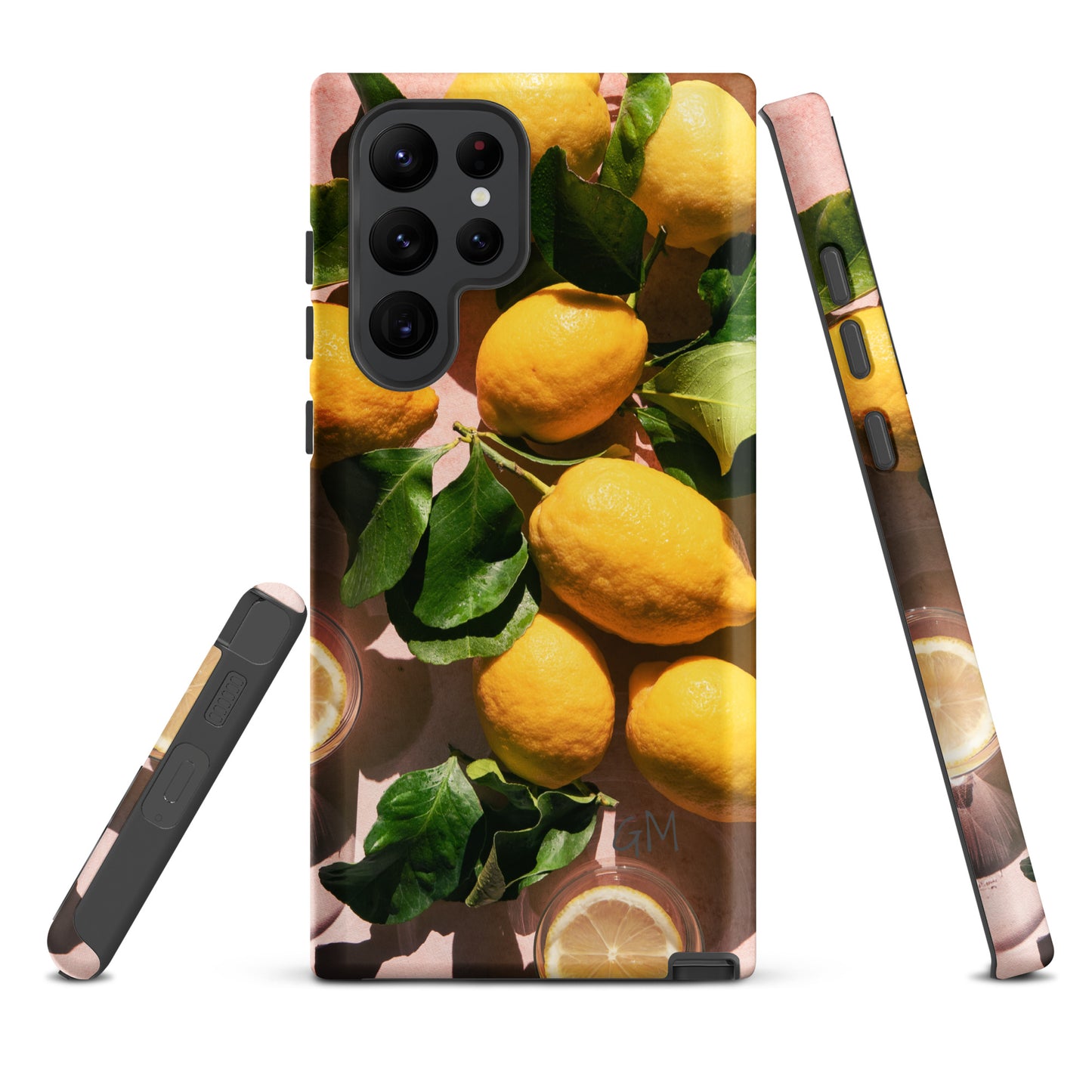 Lemon love - Tough case for Samsung®