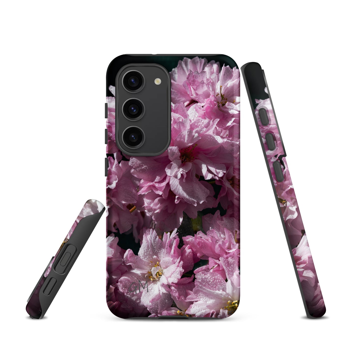 Pink blooms - Tough case for Samsung®