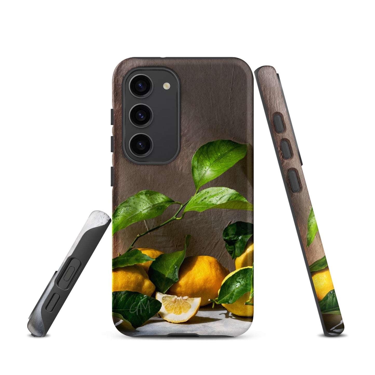 Lush lemons - Tough case for Samsung®