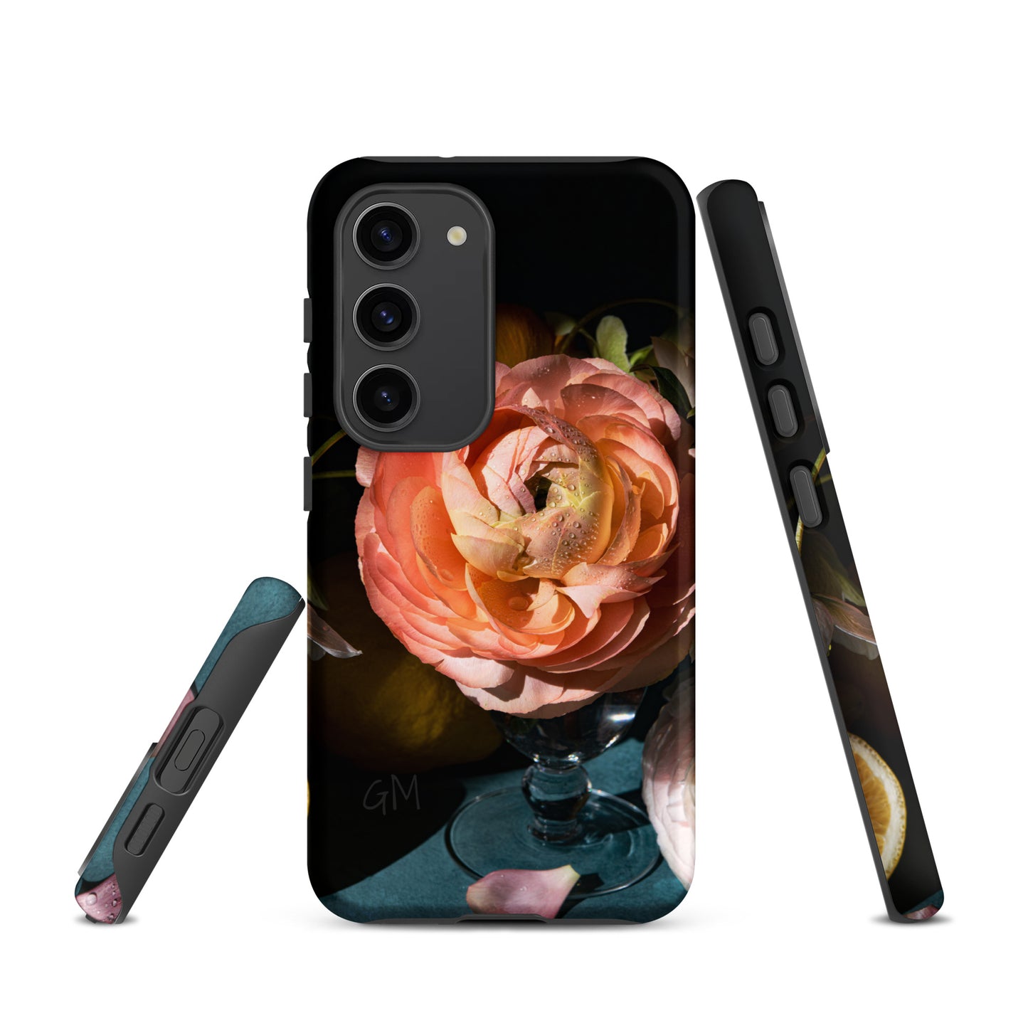 Ranunculus - Tough case for Samsung®