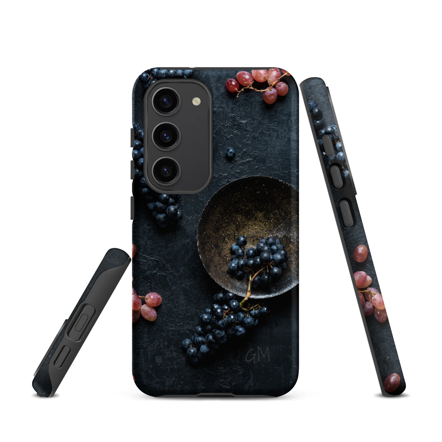 Grapes - Tough case for Samsung®