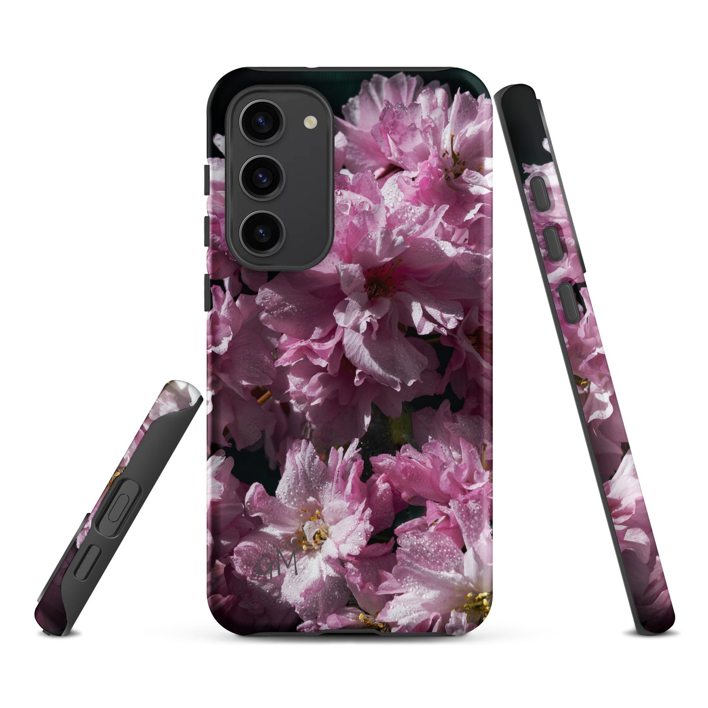 Pink blooms - Tough case for Samsung®