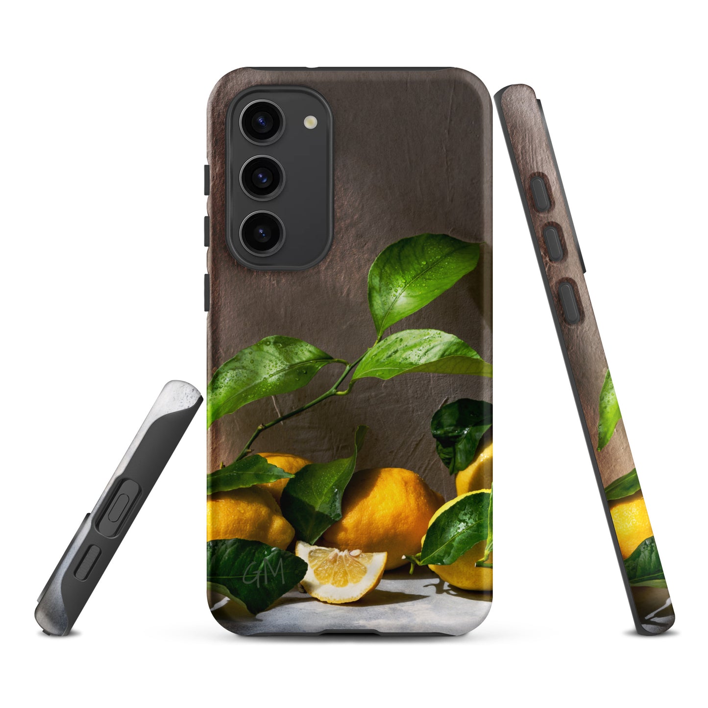 Lush lemons - Tough case for Samsung®