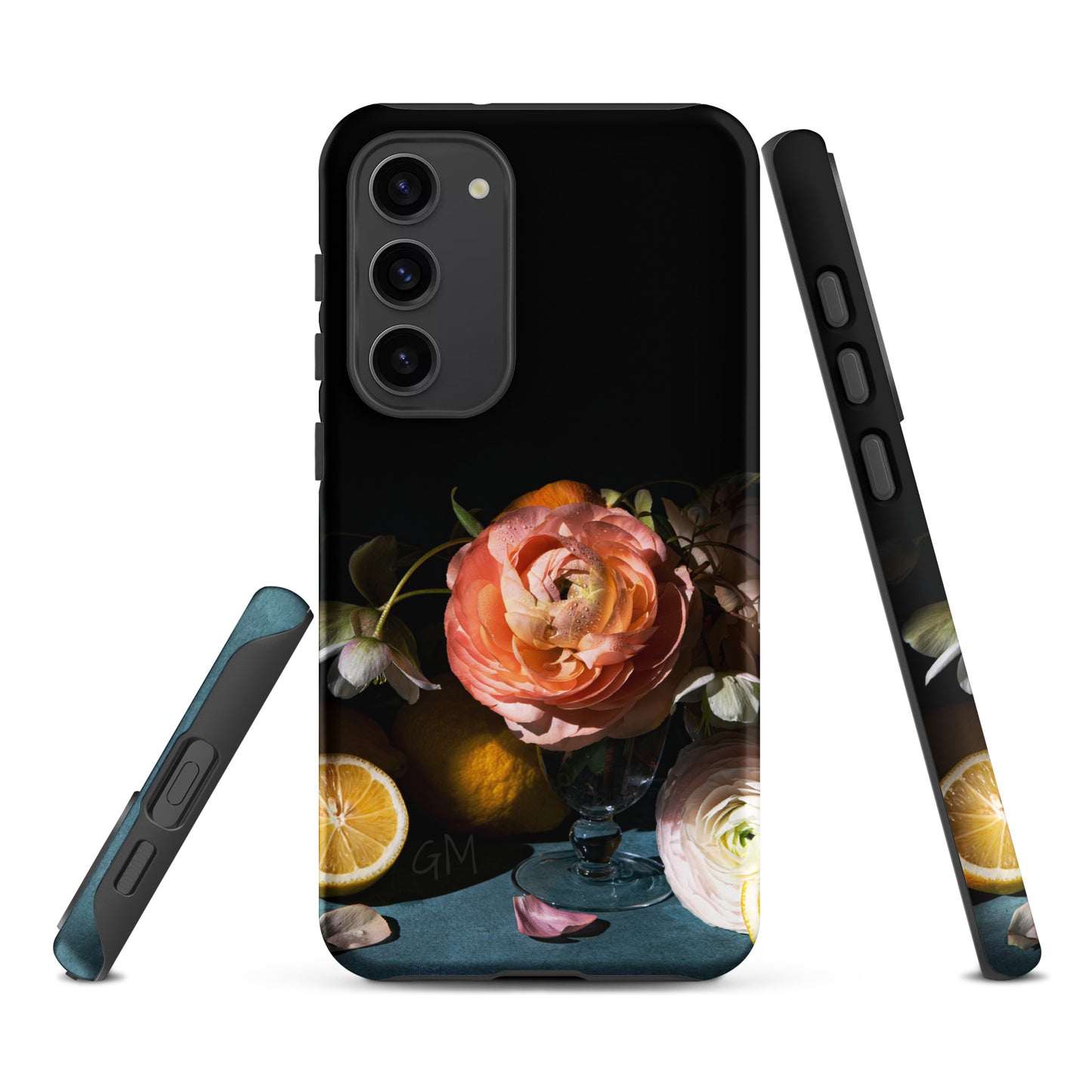 Ode to ranunculus - Tough case for Samsung®