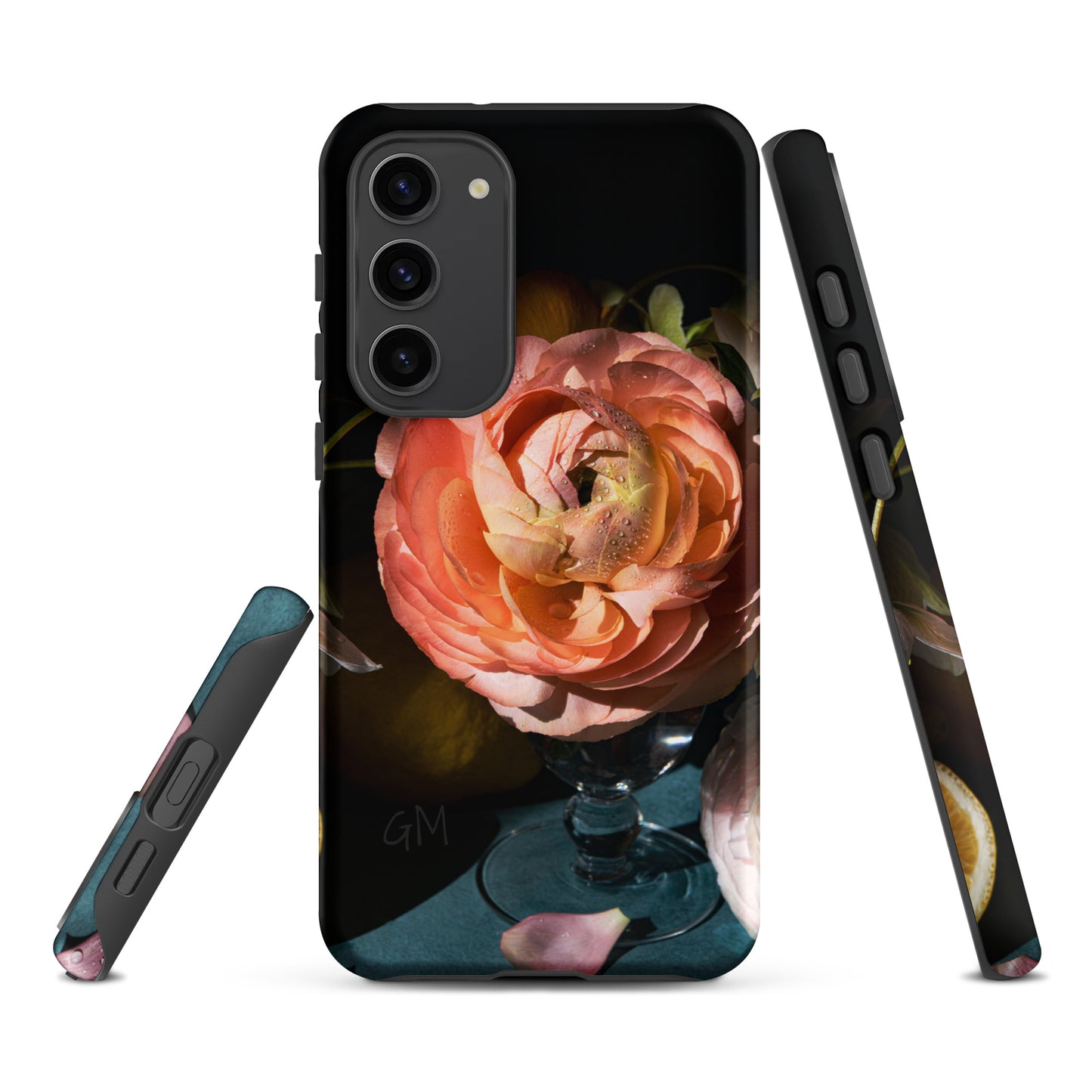 Ranunculus - Tough case for Samsung®