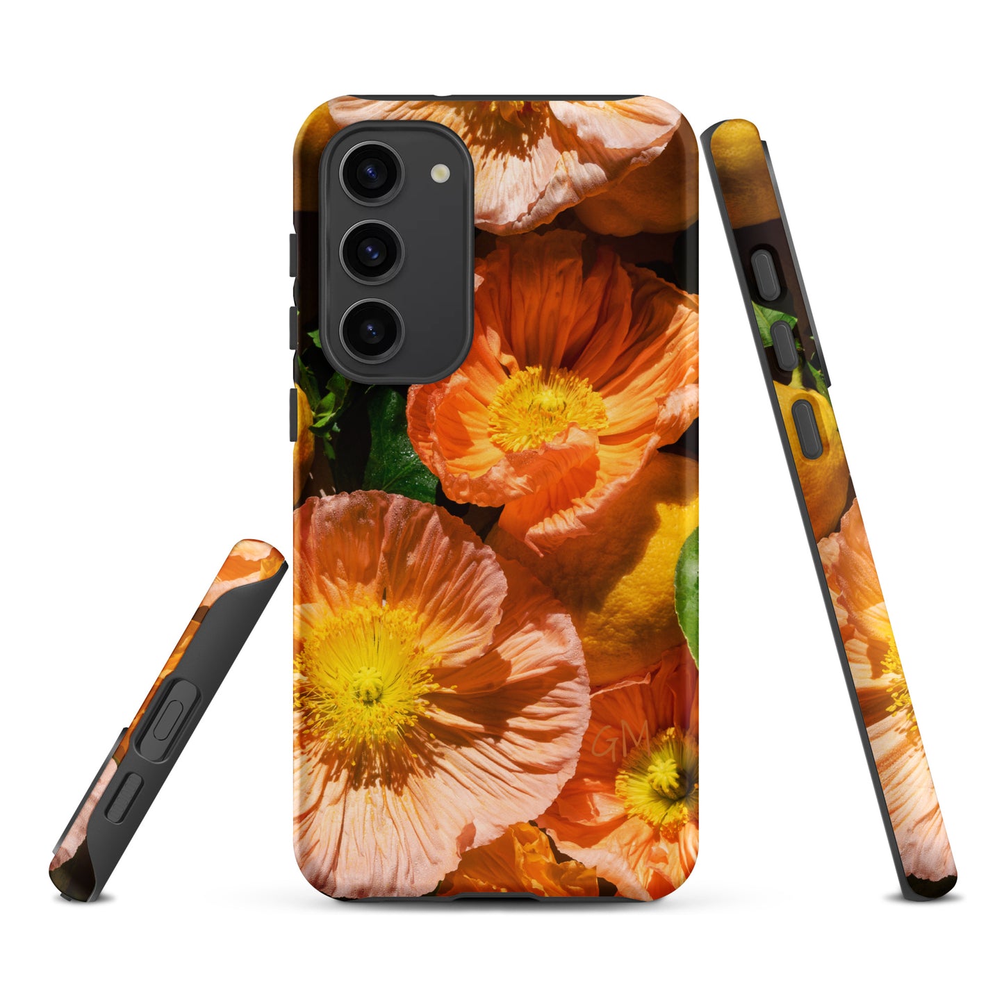 Poppies - Tough case for Samsung®