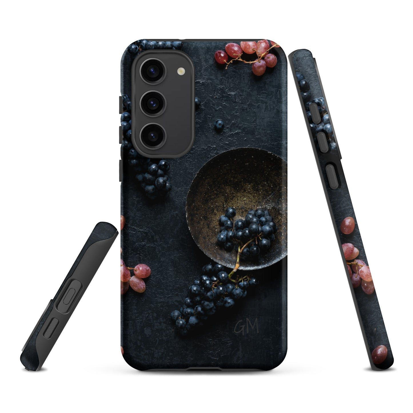 Grapes - Tough case for Samsung®