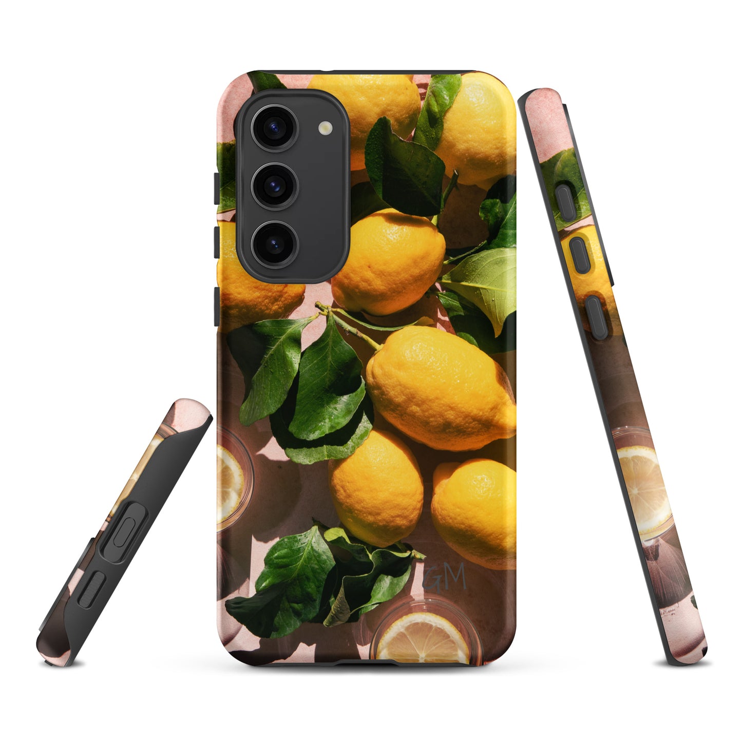 Lemon love - Tough case for Samsung®