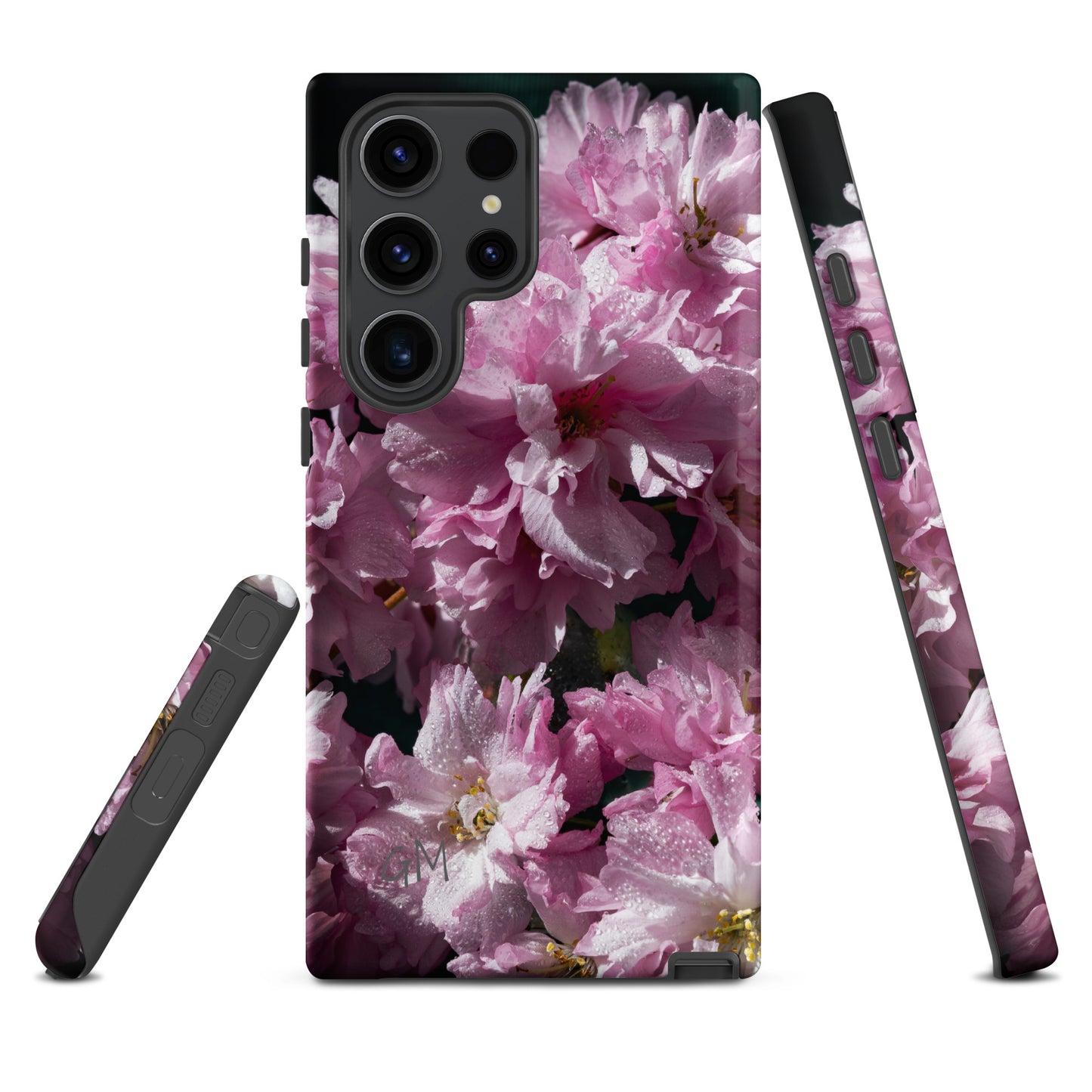 Pink blooms - Tough case for Samsung®